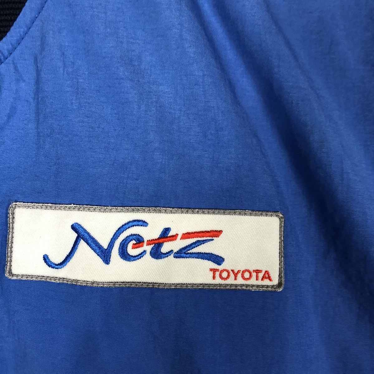Japanese Brand 🔥Rare🔥Vintage Toyota Netz Techno Workers Light Jacket Size US M / EU 48-50 / 2 - 6 Thumbnail