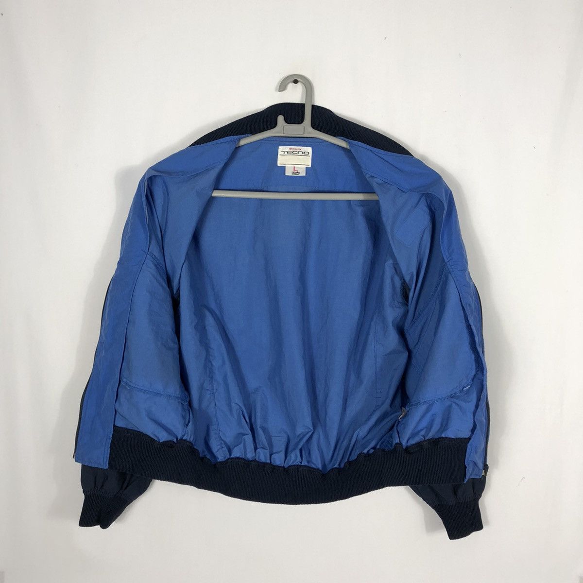 Japanese Brand 🔥Rare🔥Vintage Toyota Netz Techno Workers Light Jacket Size US M / EU 48-50 / 2 - 14 Thumbnail