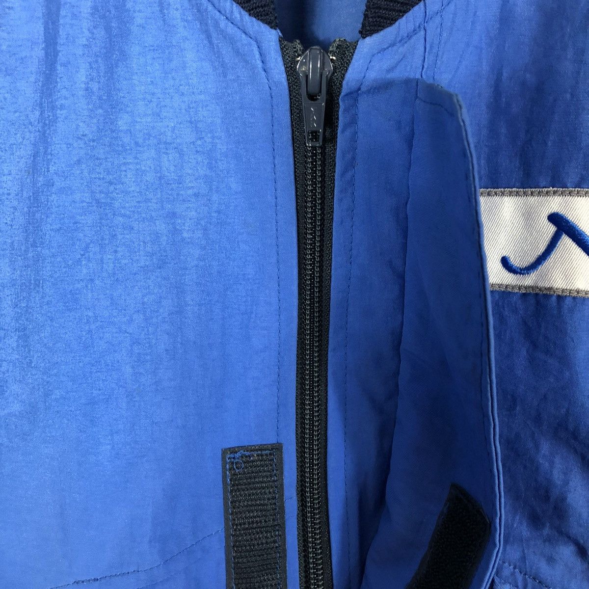 Japanese Brand 🔥Rare🔥Vintage Toyota Netz Techno Workers Light Jacket Size US M / EU 48-50 / 2 - 11 Thumbnail