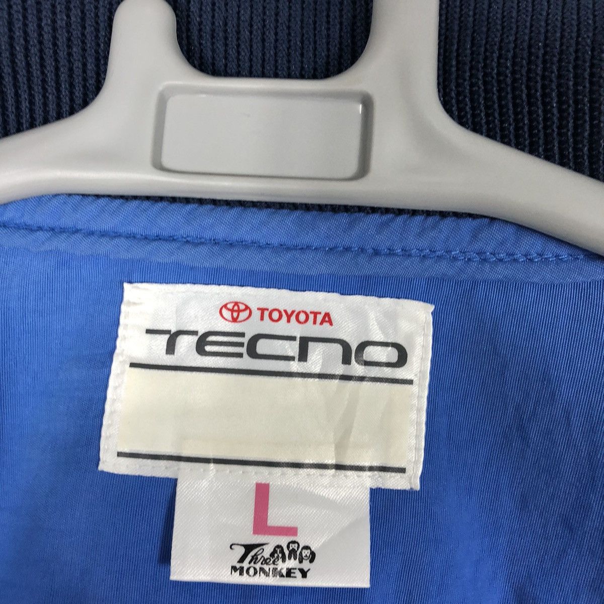 Japanese Brand 🔥Rare🔥Vintage Toyota Netz Techno Workers Light Jacket Size US M / EU 48-50 / 2 - 16 Thumbnail
