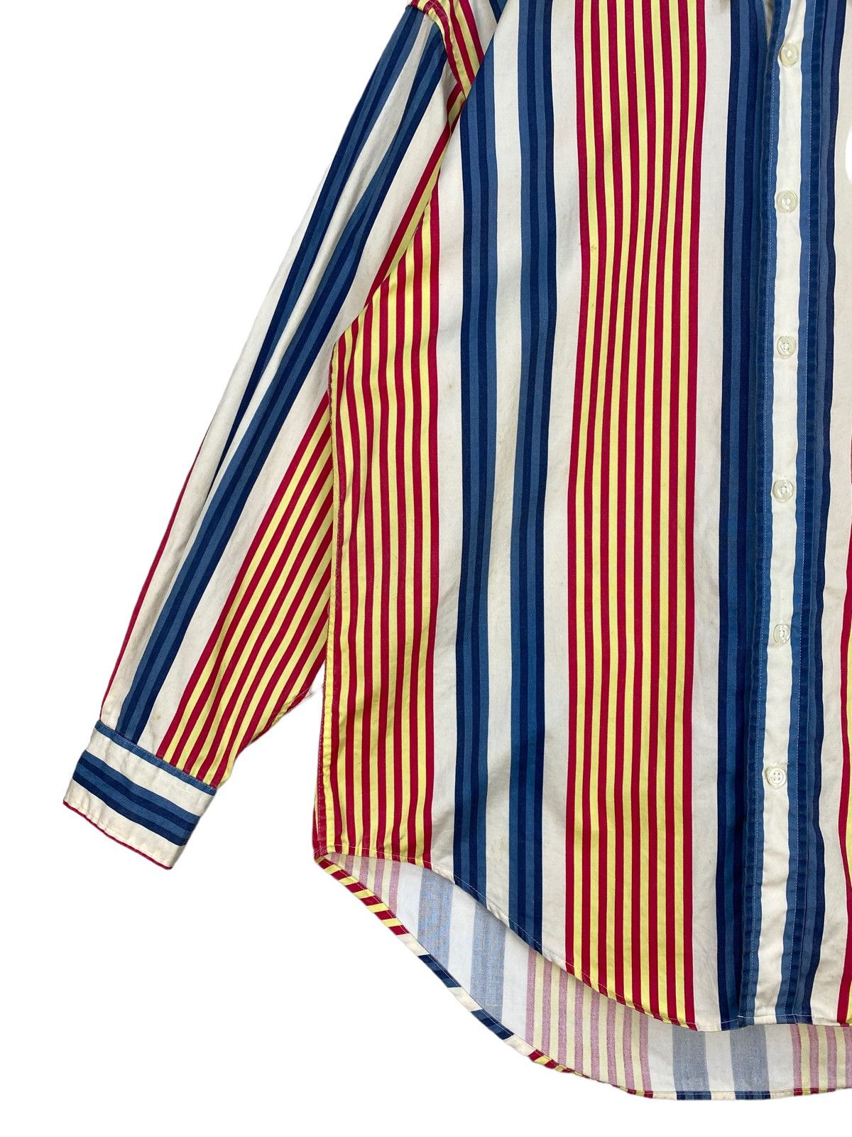 Polo Ralph Lauren Vintage Polo Ralph Lauren Button Up Long Sleeves Size US M / EU 48-50 / 2 - 4 Thumbnail