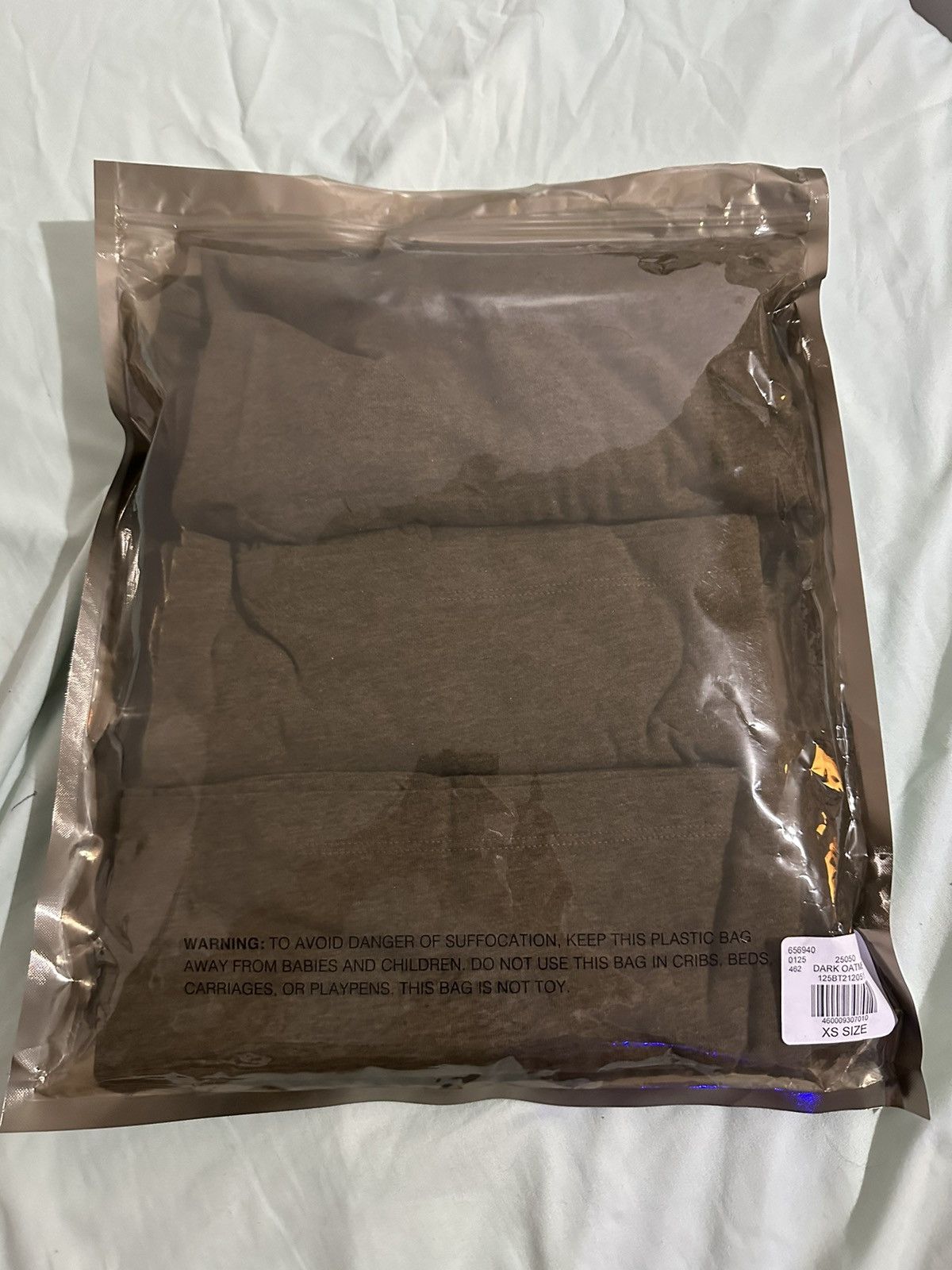 Fear of God Fear of god essentials basic tshirt 3-pack Size US XS / EU 42 / 0 - 2 Thumbnail