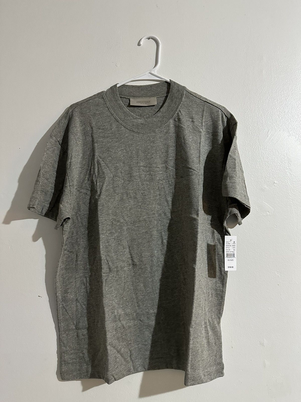 Fear of God Fear of god essentials basic tshirt 3-pack Size US XS / EU 42 / 0 - 1 Thumbnail