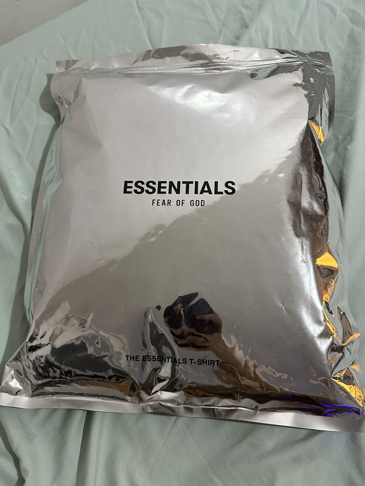 Fear of God Fear of god essentials basic tshirt 3-pack Size US XS / EU 42 / 0 - 8 Thumbnail