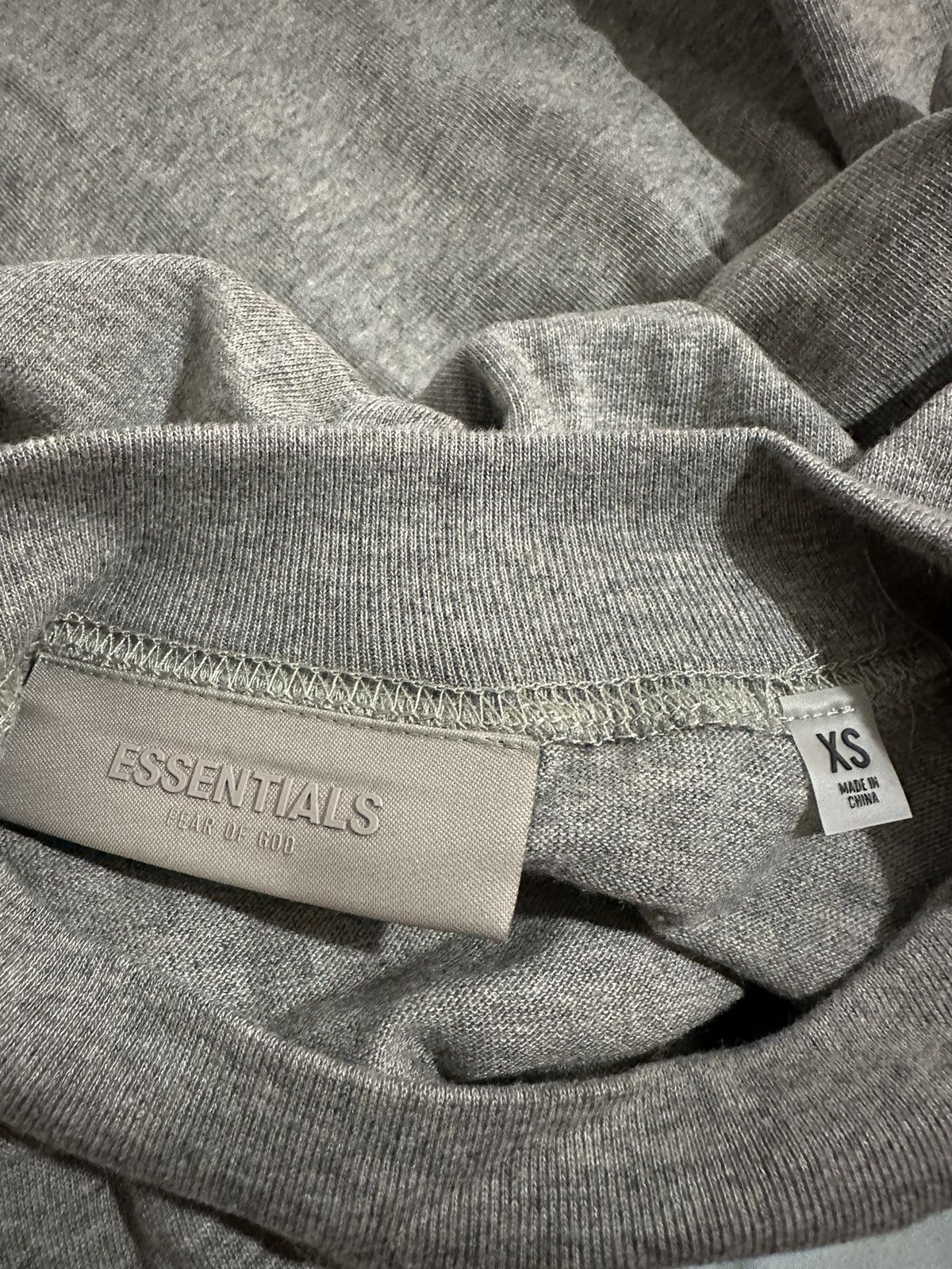 Fear of God Fear of god essentials basic tshirt 3-pack Size US XS / EU 42 / 0 - 4 Thumbnail