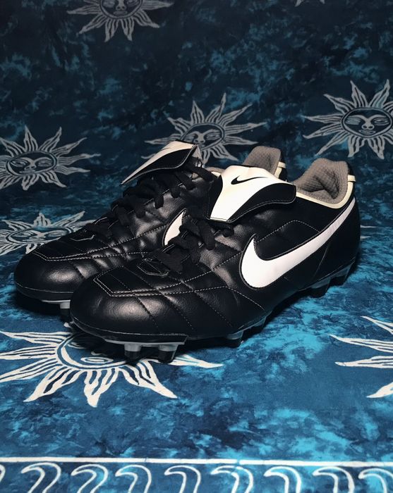 Nike Vintage football boots Nike Tiempo Natural FG 2006 Grailed