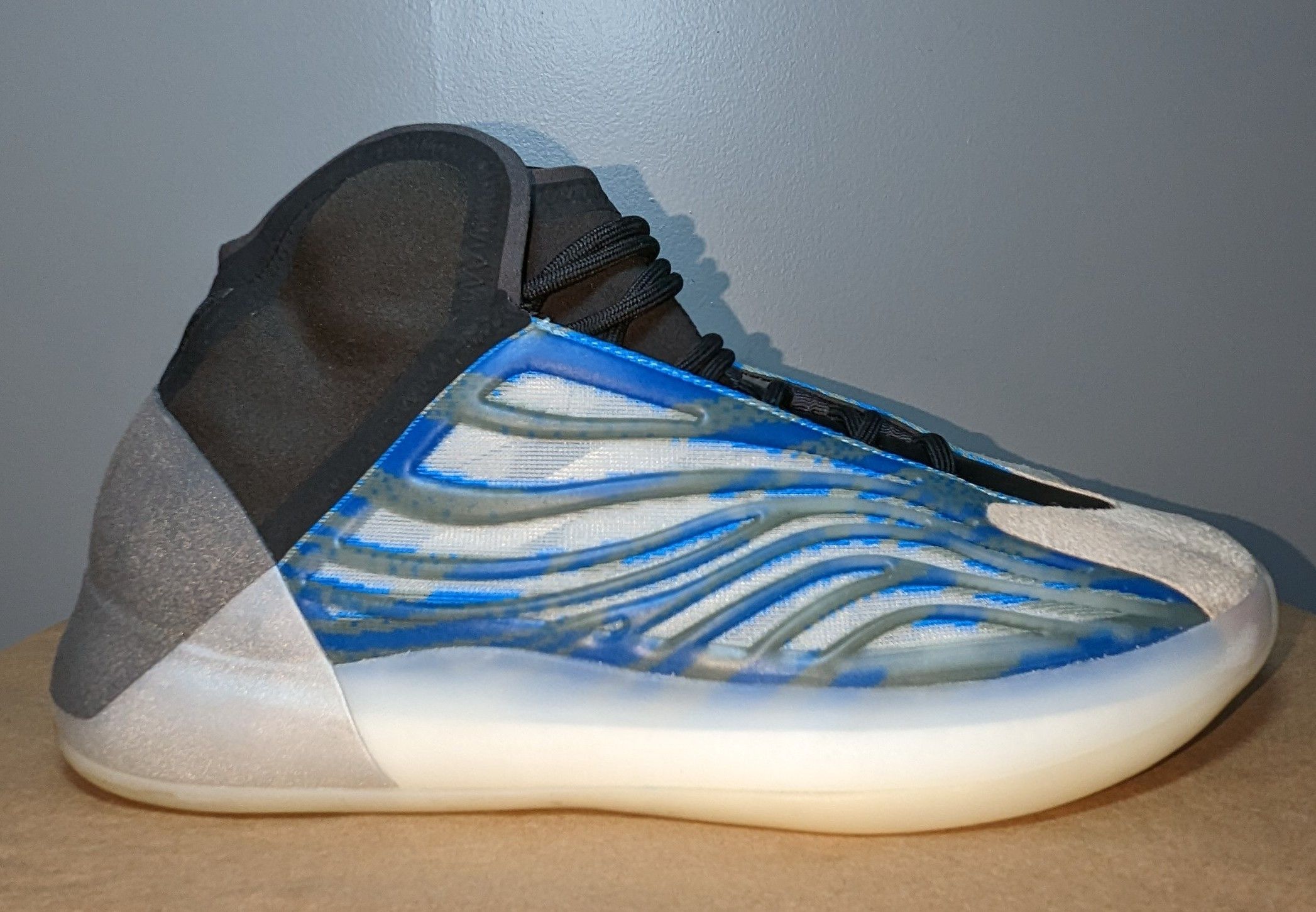 yeezy qntm frozen blue price