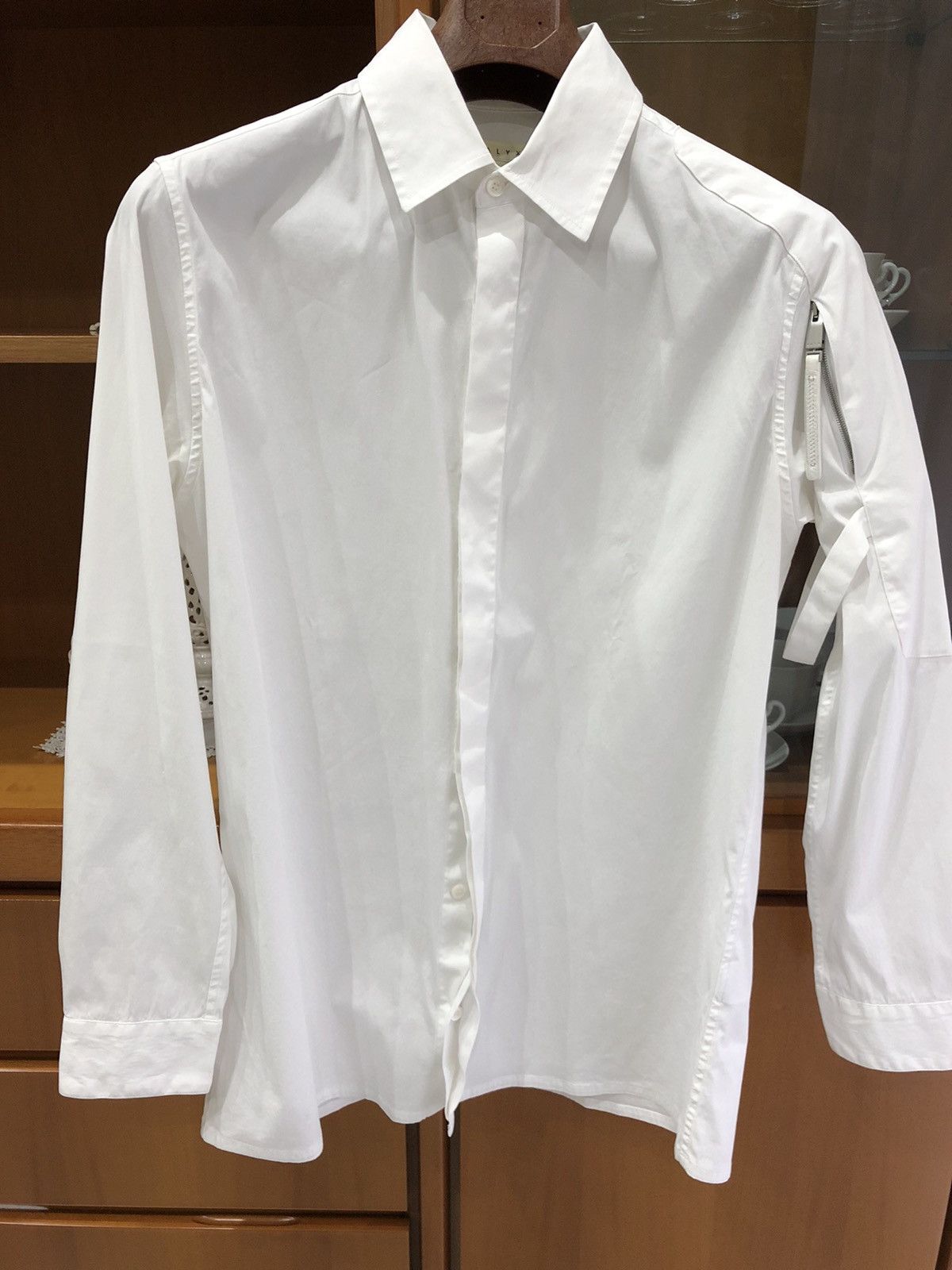 Alyx tactical button up shirt