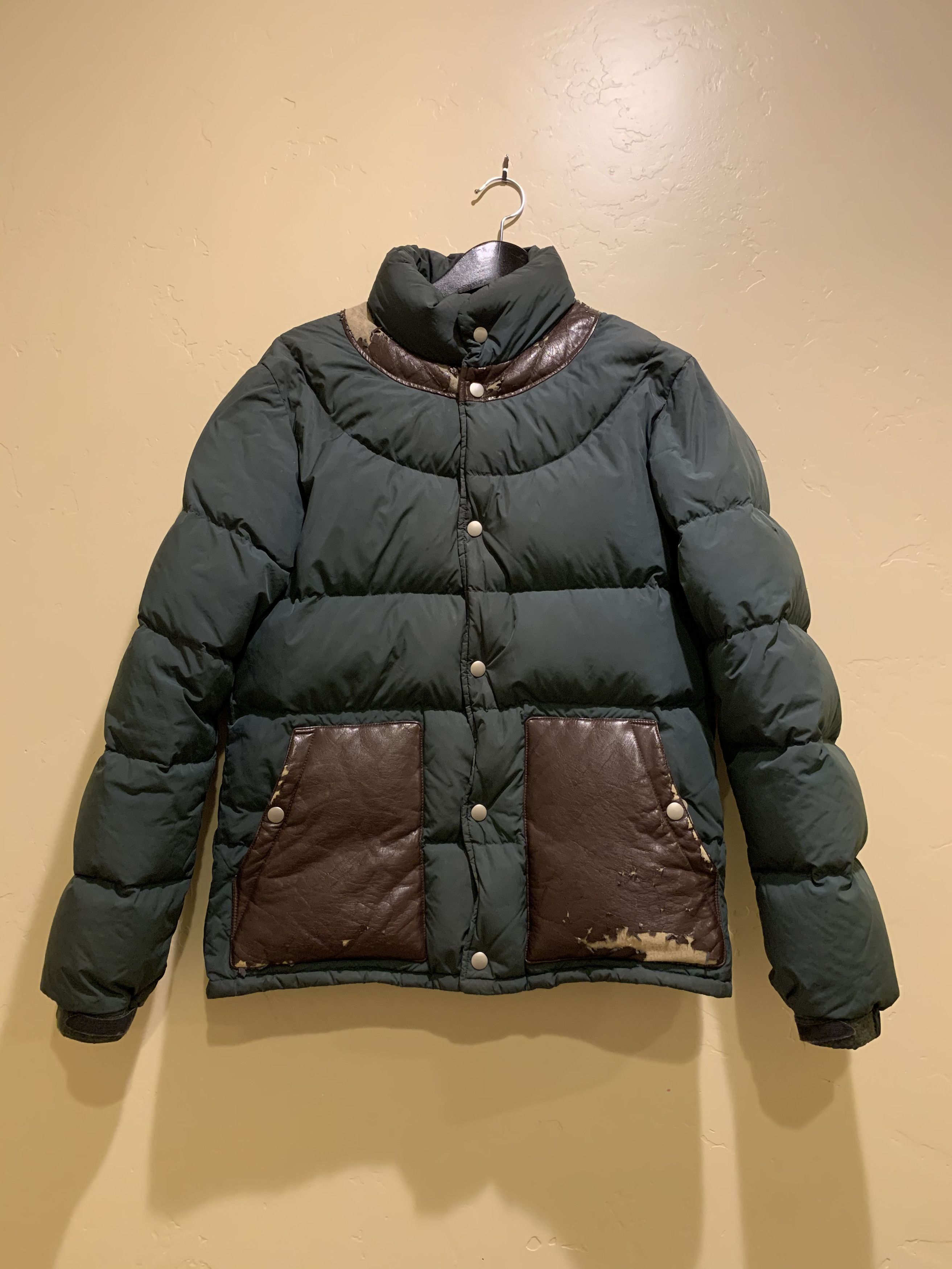Undercove x Uniqlo Goose Down Puffer Jacket