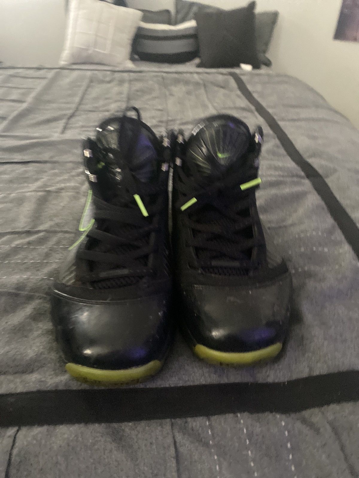 Nike Nike Lebron 7 Dunkman Size 9.5 Size US 9.5 / EU 42-43 - 5 Thumbnail