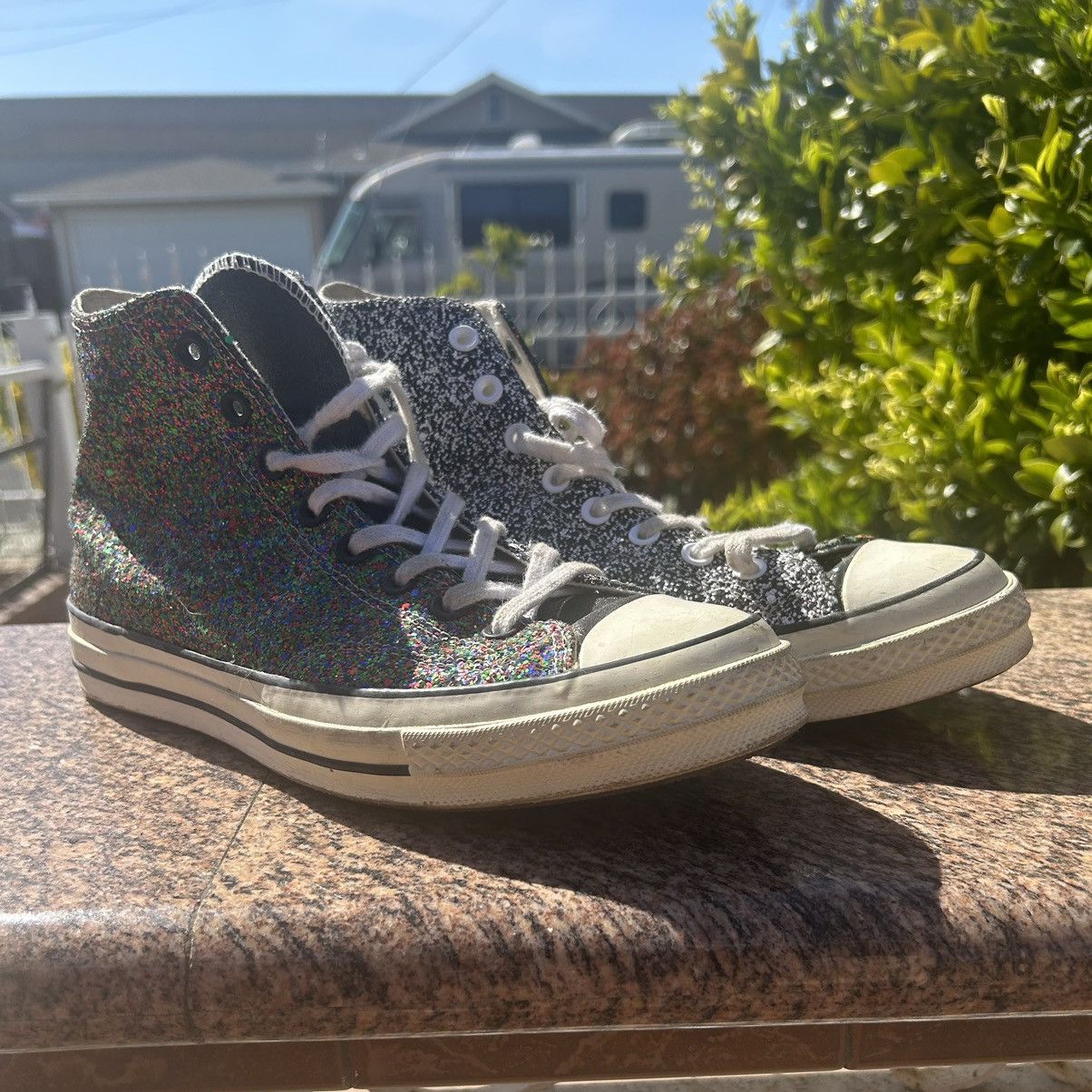 Converse x jw outlet anderson grailed