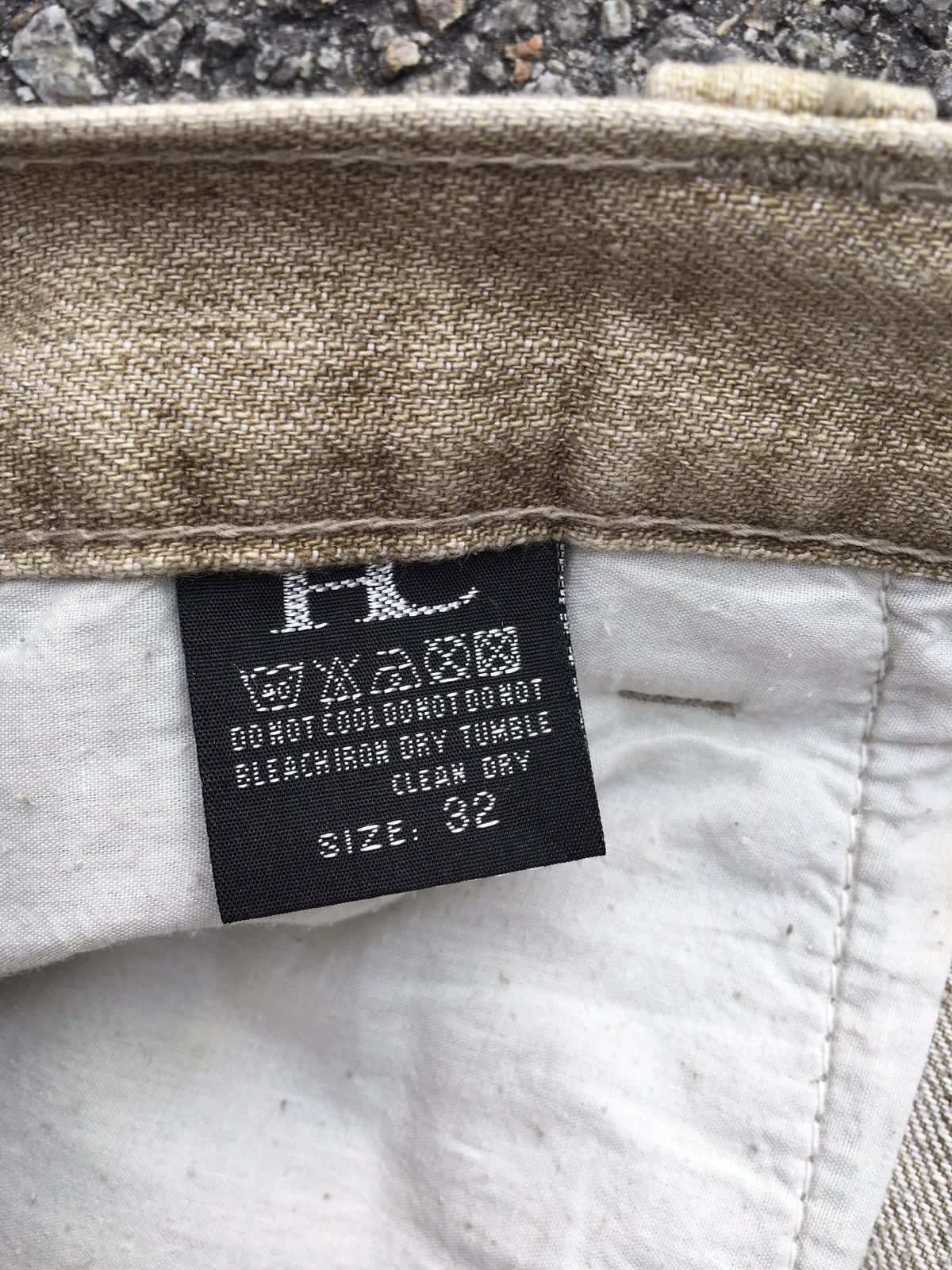 If Six Was Nine FLARED💥 HENRY COMO IF SIX WAS NINE STYLE PANTS Size US 33 - 7 Thumbnail