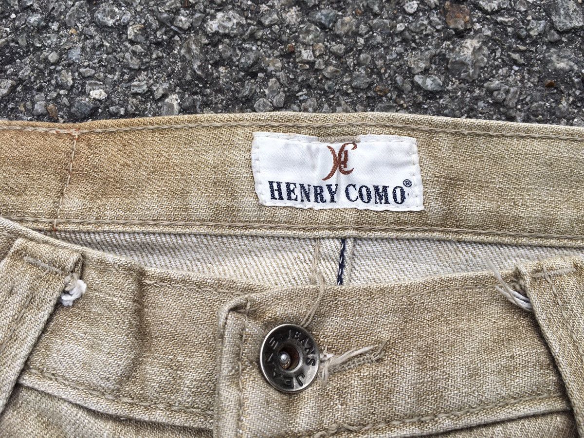 If Six Was Nine FLARED💥 HENRY COMO IF SIX WAS NINE STYLE PANTS Size US 33 - 3 Thumbnail