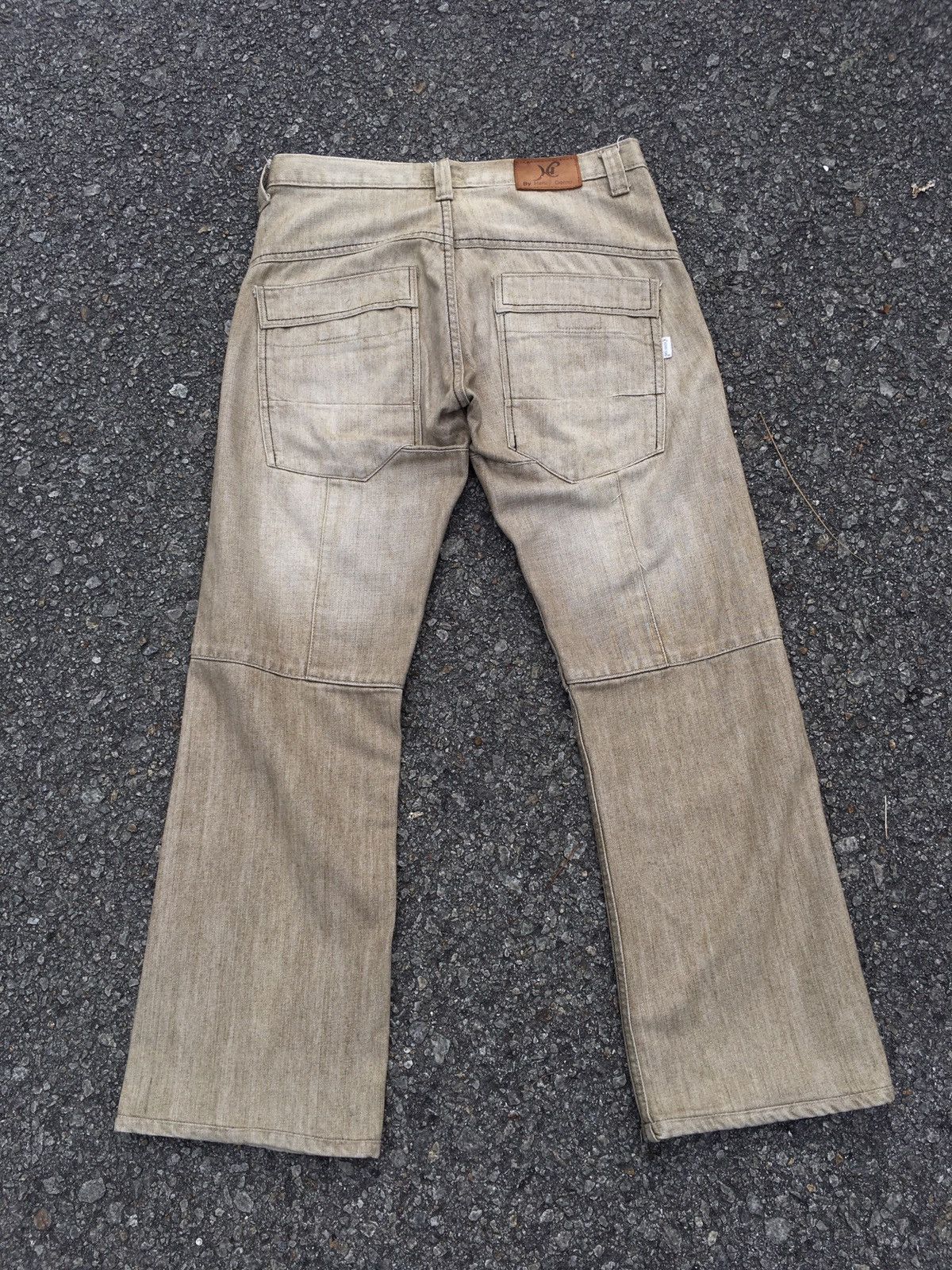 If Six Was Nine FLARED💥 HENRY COMO IF SIX WAS NINE STYLE PANTS Size US 33 - 4 Thumbnail