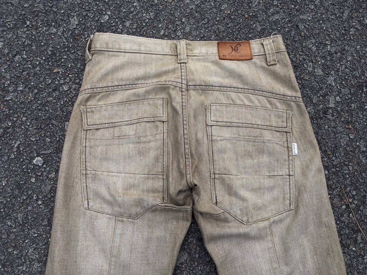 If Six Was Nine FLARED💥 HENRY COMO IF SIX WAS NINE STYLE PANTS Size US 33 - 5 Thumbnail