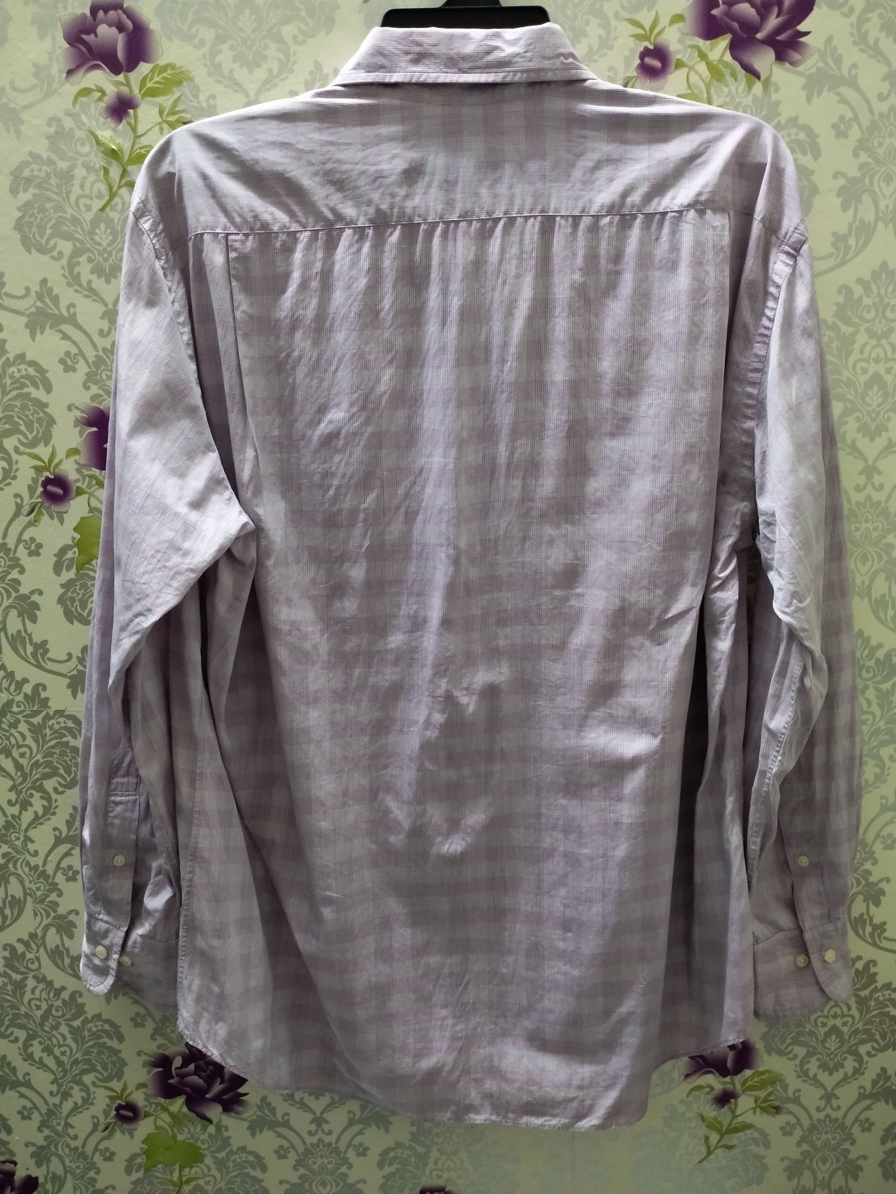 Lanvin LANVIN COLLECTIONS SHIRT Size US L / EU 52-54 / 3 - 4 Thumbnail