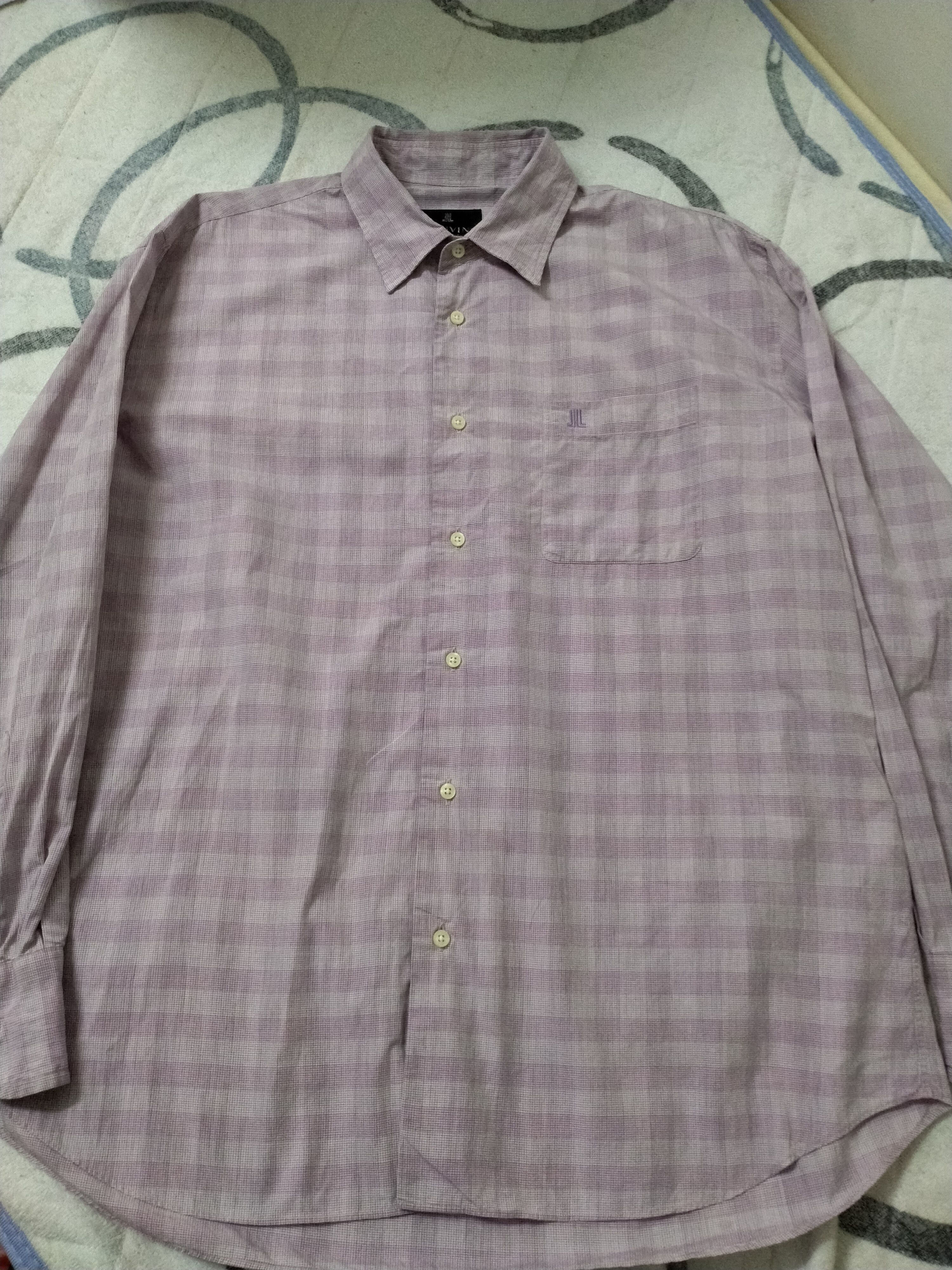 Lanvin LANVIN COLLECTIONS SHIRT Size US L / EU 52-54 / 3 - 3 Thumbnail