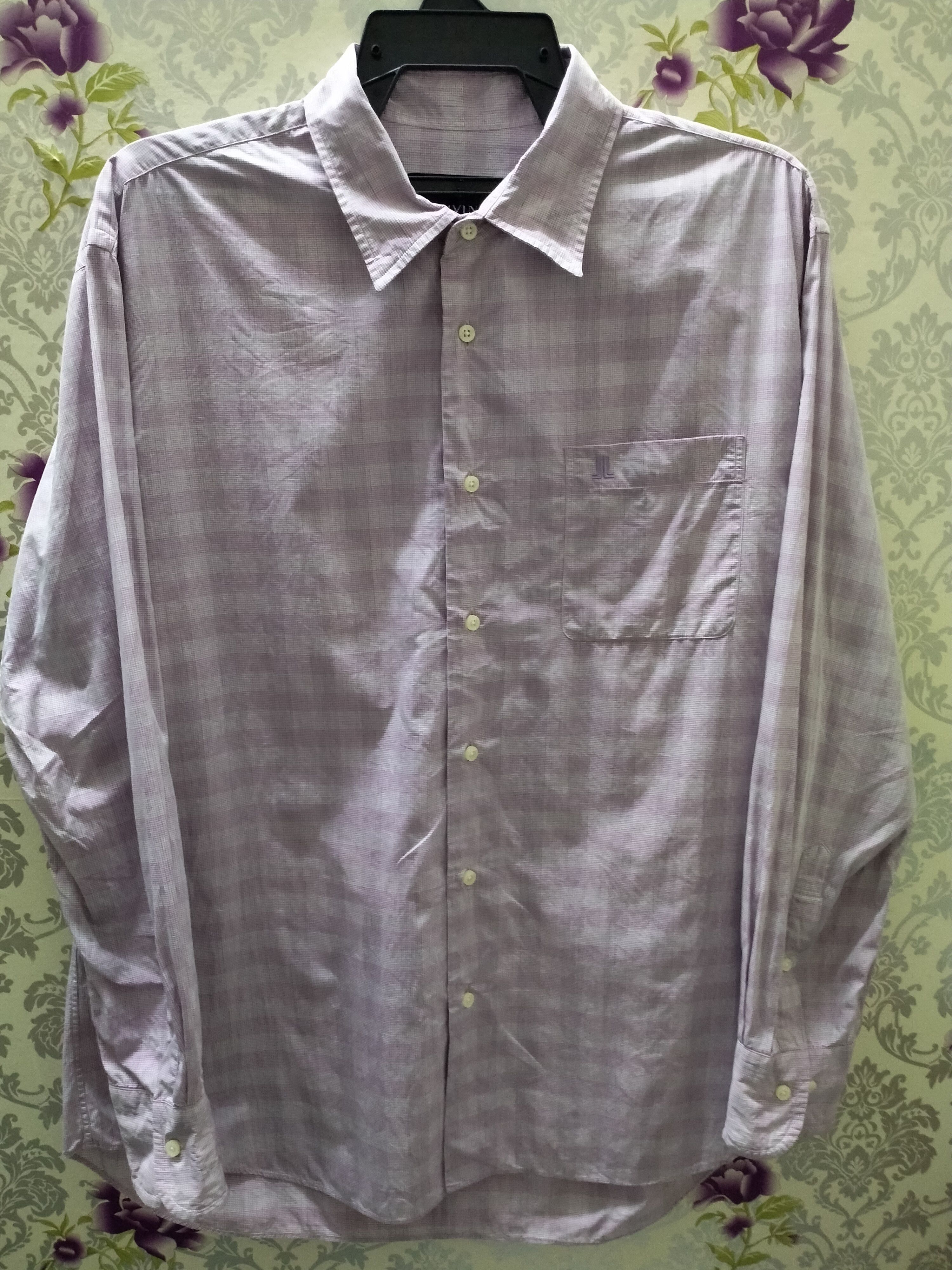 Lanvin LANVIN COLLECTIONS SHIRT Size US L / EU 52-54 / 3 - 1 Thumbnail