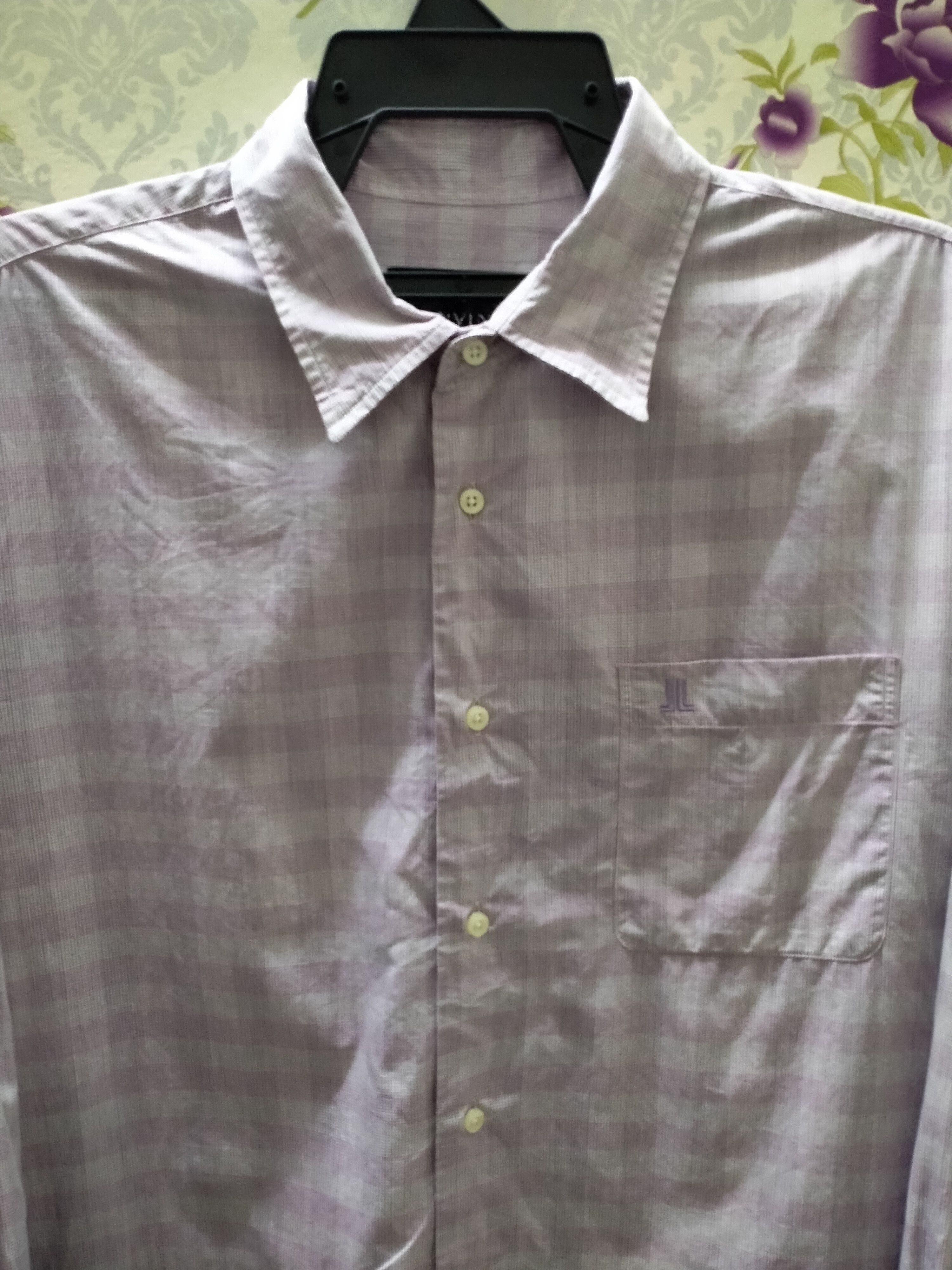 Lanvin LANVIN COLLECTIONS SHIRT Size US L / EU 52-54 / 3 - 2 Thumbnail