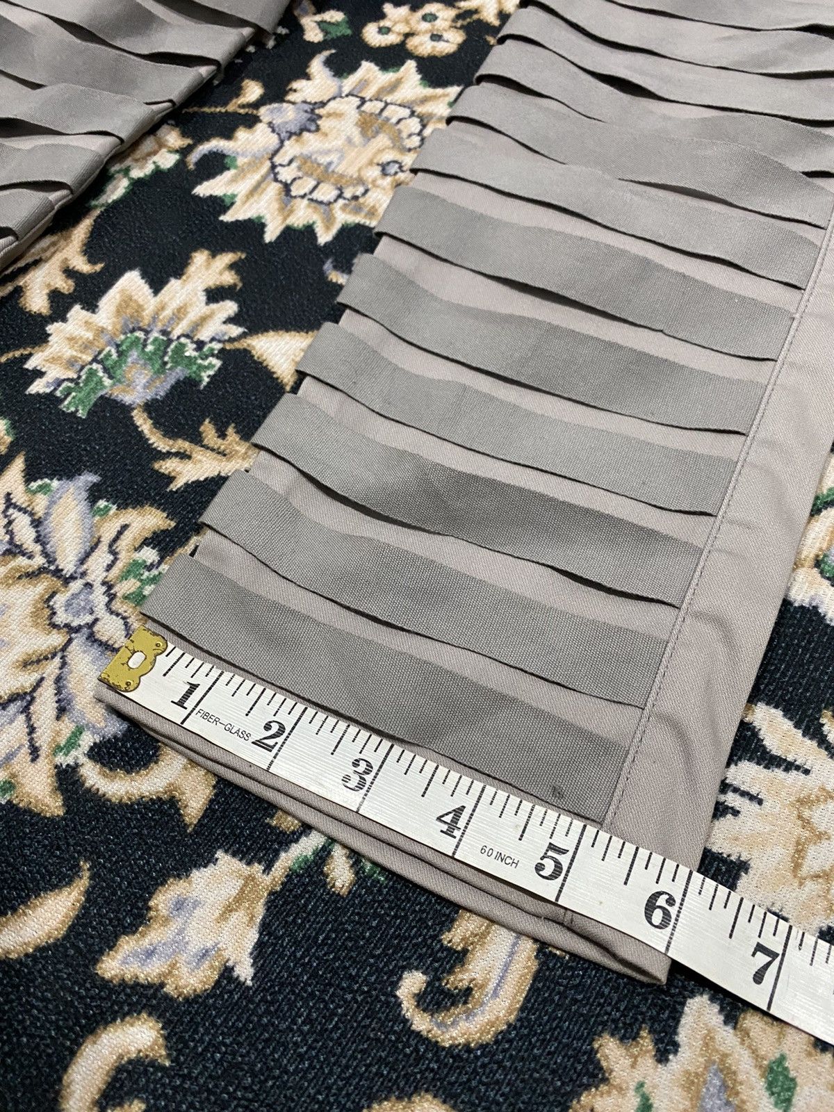 Jun Takahashi 🔥Archieve🔥 SS11 Undercover "Underman" Bondage Stripe Pants Size US 29 - 16 Thumbnail
