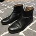 A.P.C. Side zip chelsea boots Size US 9 / EU 42 - 1 Thumbnail