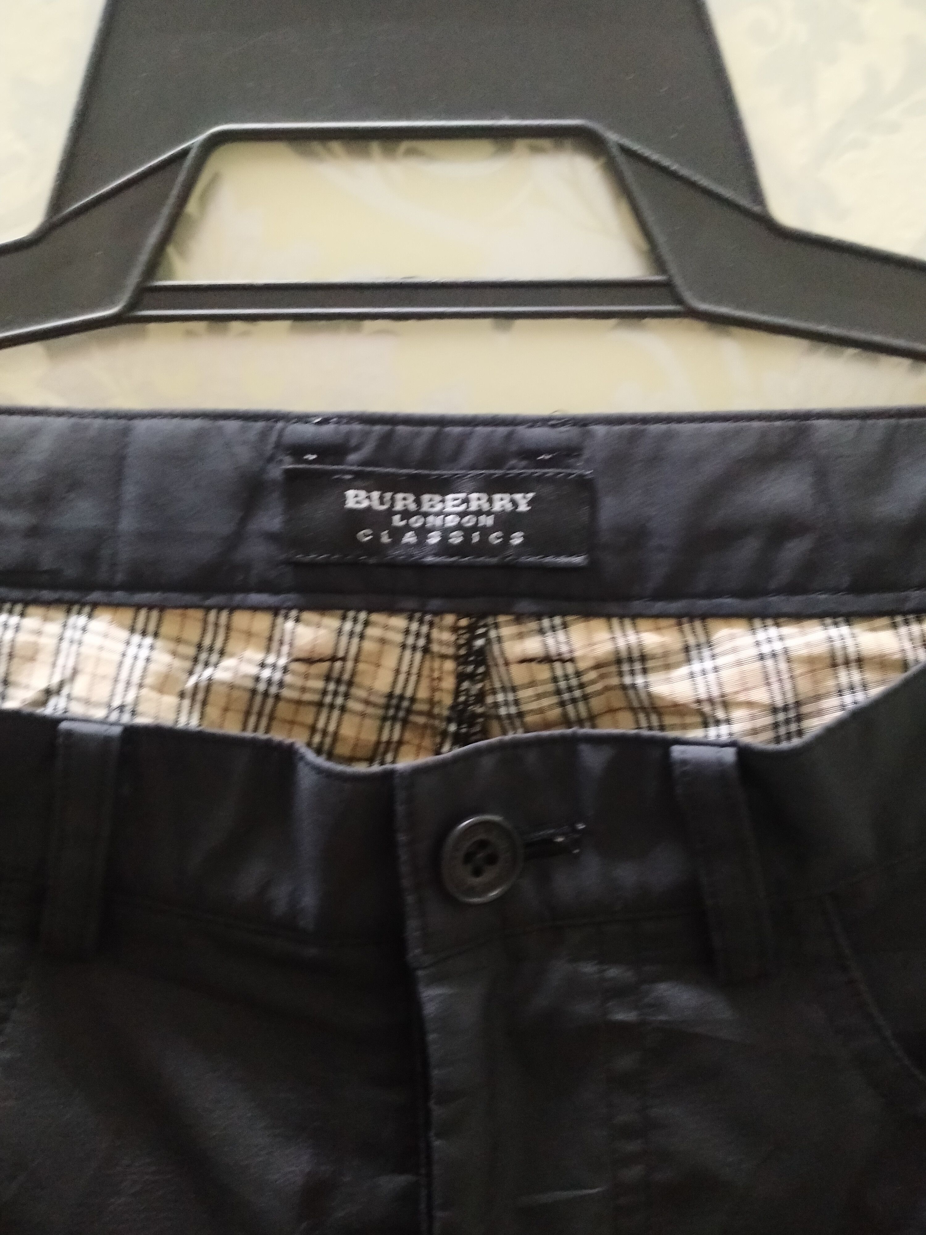 Burberry BURBERRY HIKING CARGO PANTS Size US 29 - 4 Thumbnail