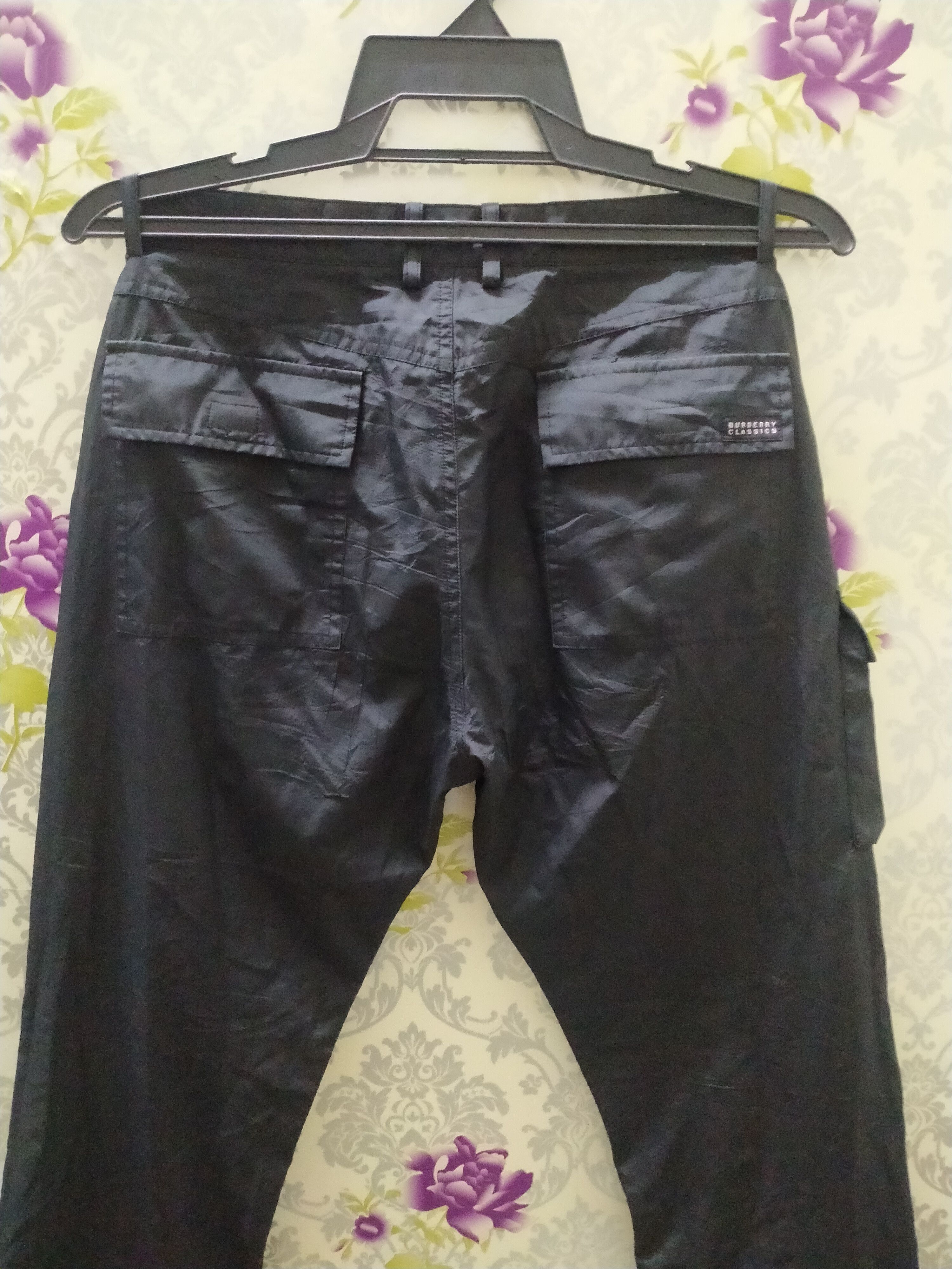Burberry BURBERRY HIKING CARGO PANTS Size US 29 - 6 Thumbnail