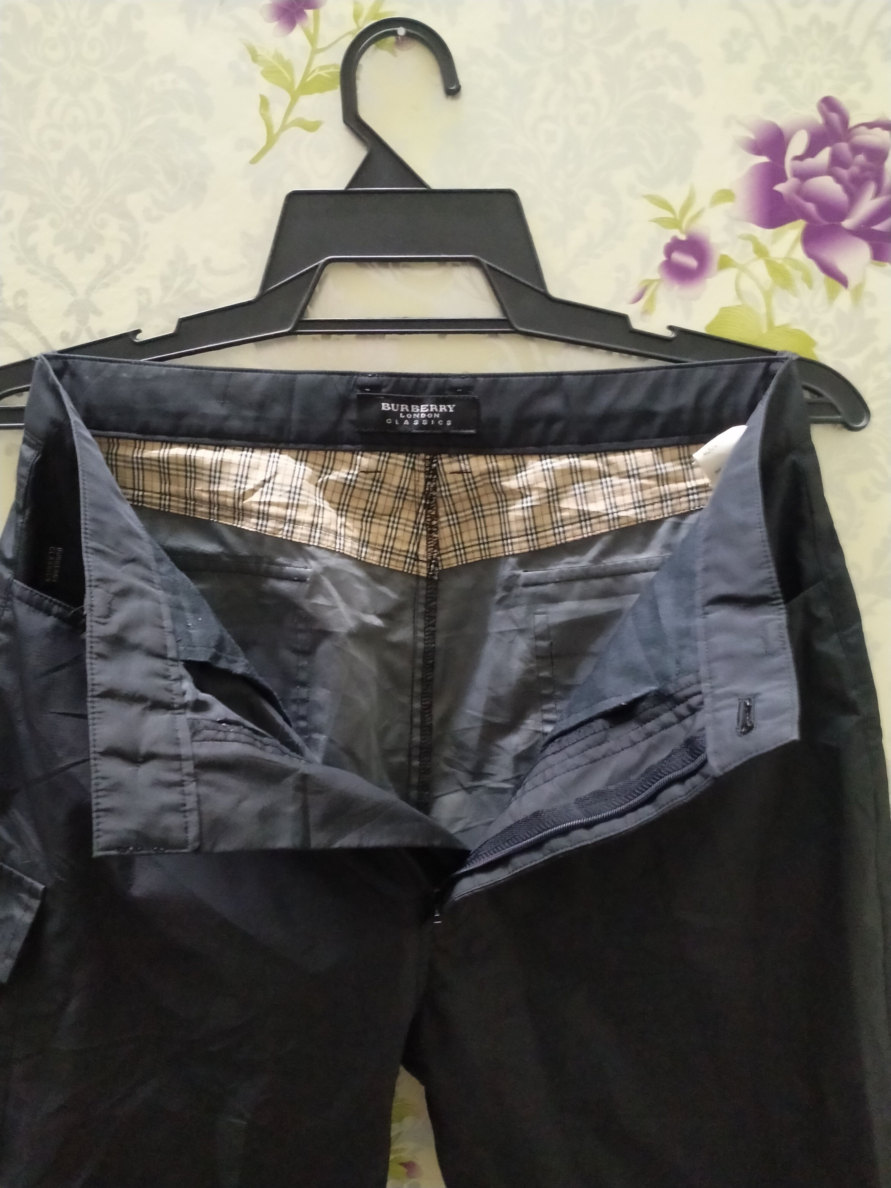 Burberry BURBERRY HIKING CARGO PANTS Size US 29 - 3 Thumbnail