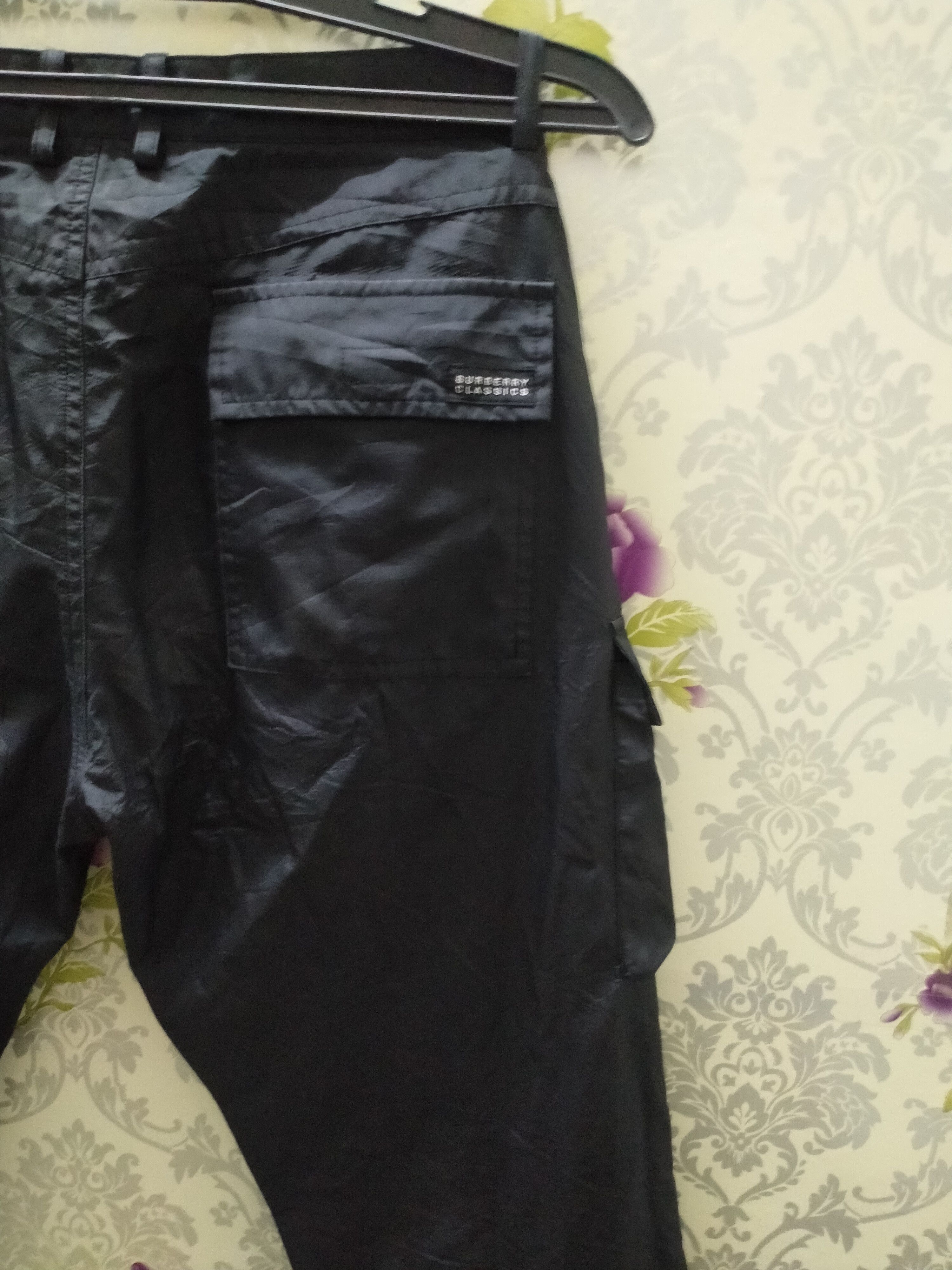 Burberry BURBERRY HIKING CARGO PANTS Size US 29 - 8 Thumbnail