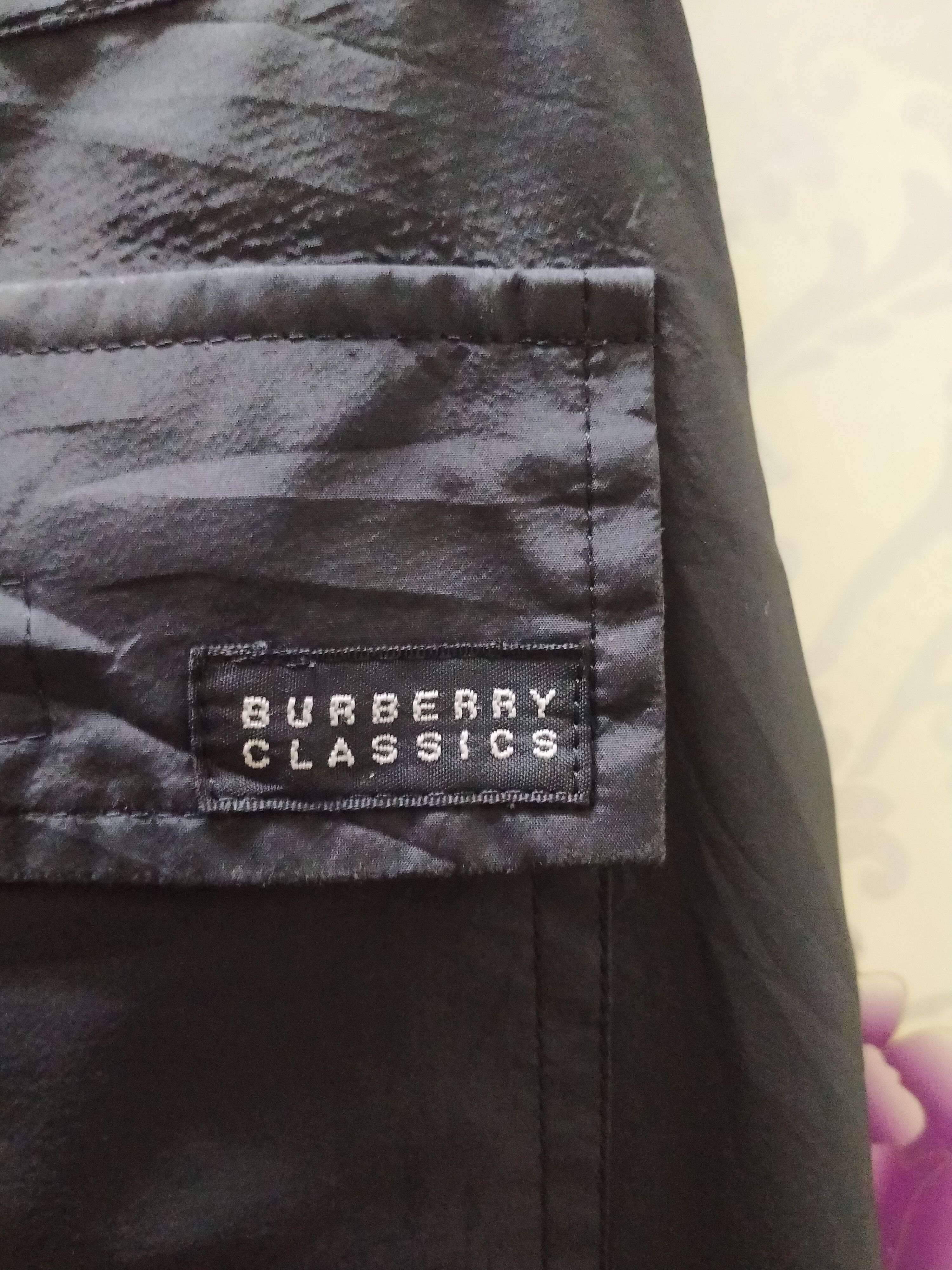Burberry BURBERRY HIKING CARGO PANTS Size US 29 - 9 Thumbnail