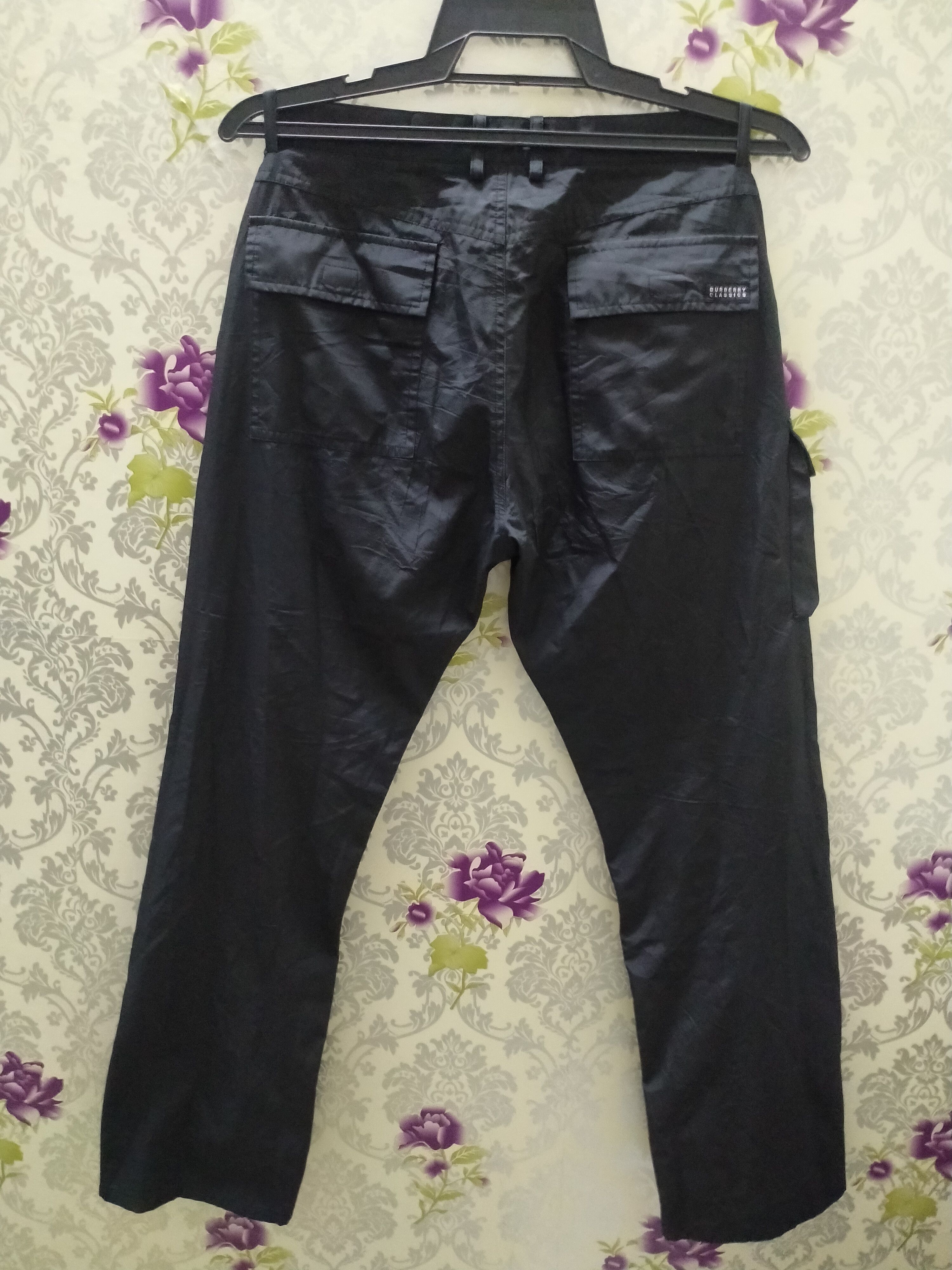 Burberry BURBERRY HIKING CARGO PANTS Size US 29 - 5 Thumbnail