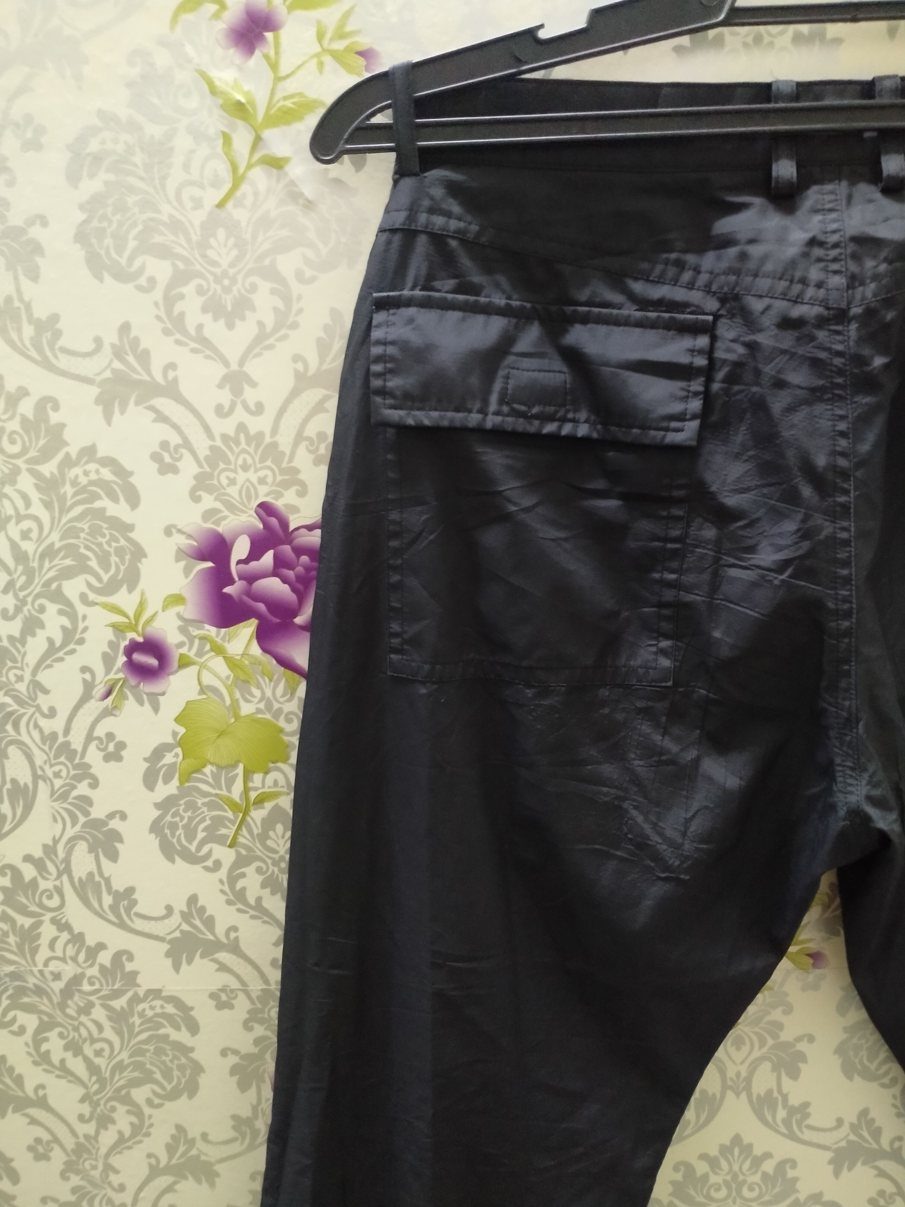 Burberry BURBERRY HIKING CARGO PANTS Size US 29 - 7 Thumbnail