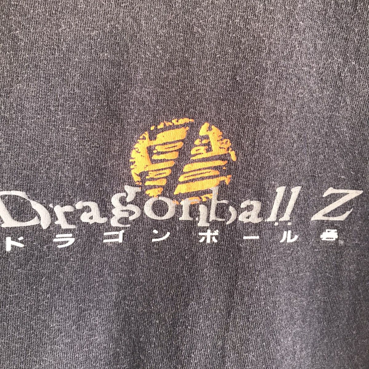 Cartoon Network VTG 1999 Dragon Ball Z DBZ Anime Tee Shirt Naruto One Piece Size US L / EU 52-54 / 3 - 6 Thumbnail