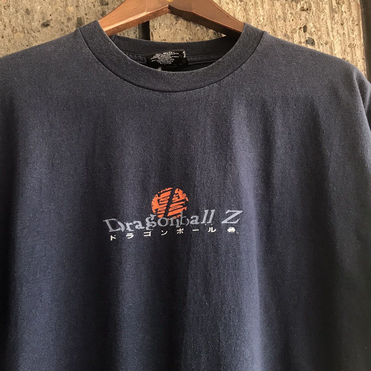 Cartoon Network VTG 1999 Dragon Ball Z DBZ Anime Tee Shirt Naruto One Piece Size US L / EU 52-54 / 3 - 4 Thumbnail
