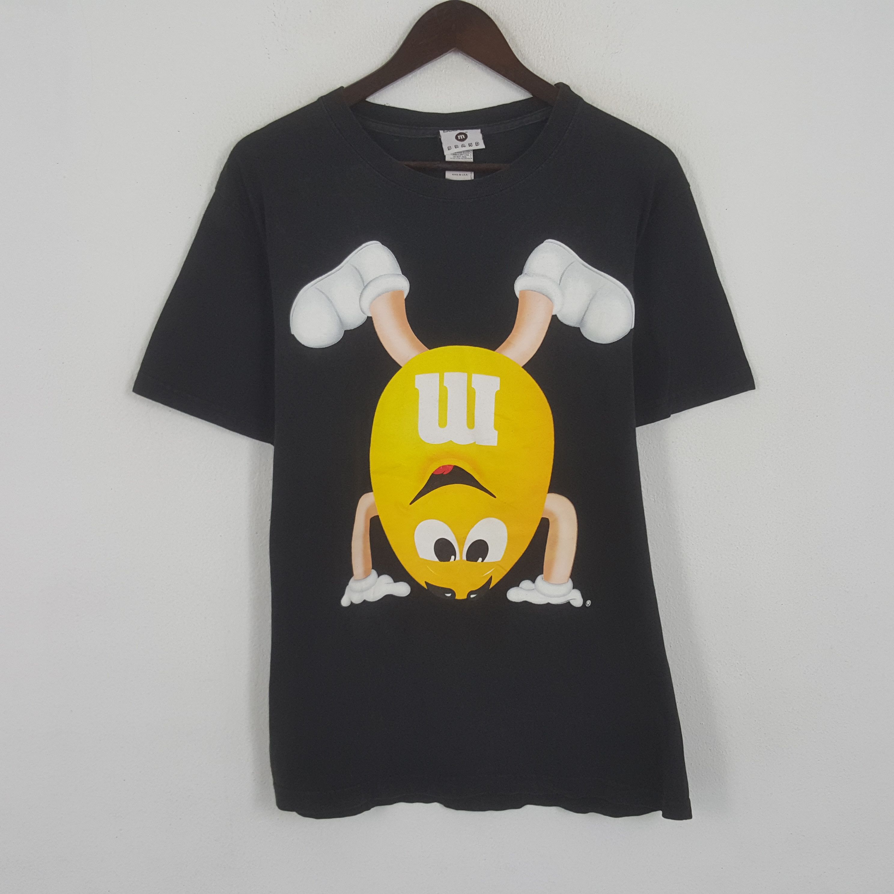 Vintage Mars M&M Design Tshirt