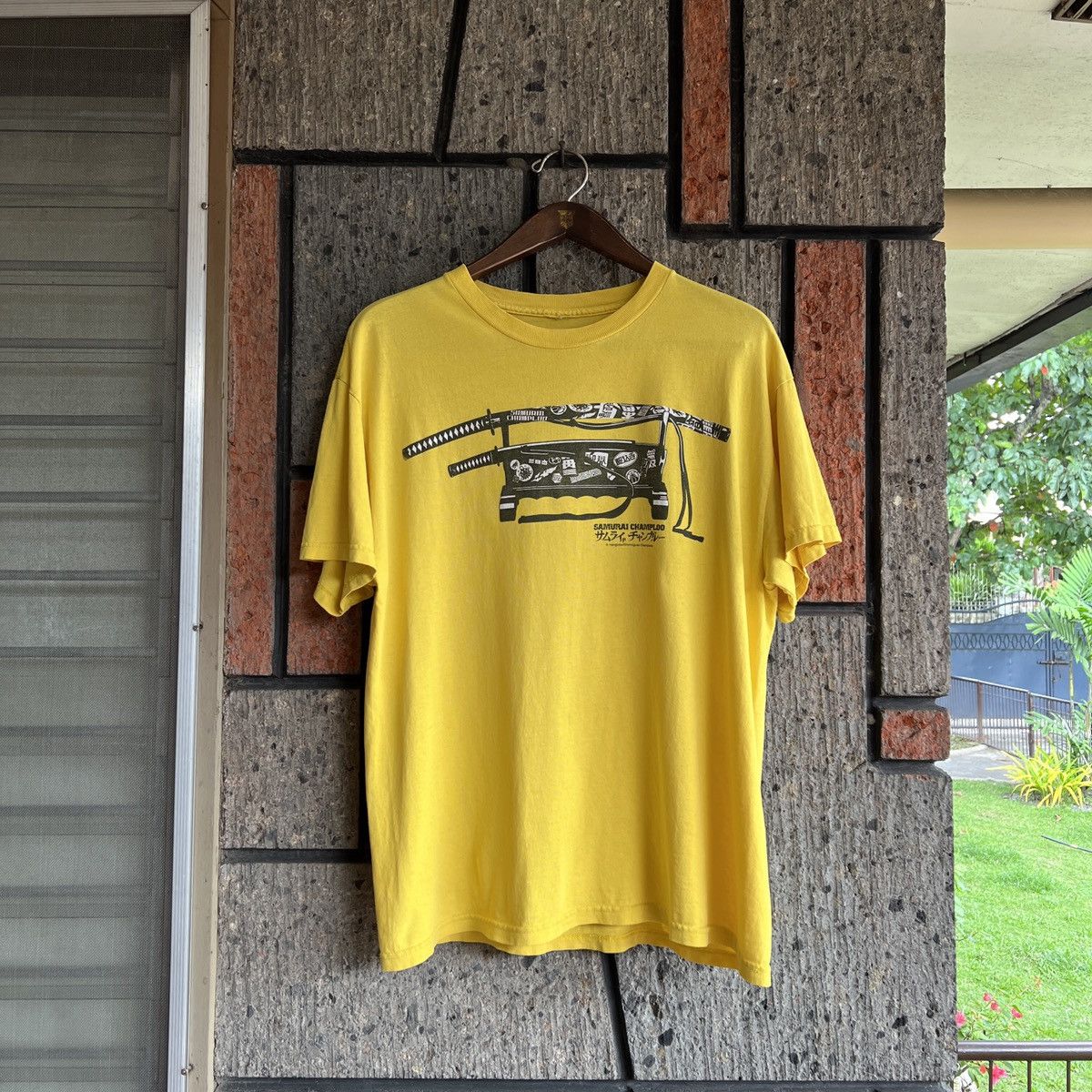 Cartoon Network VTG ‘00s Samurai Champloo Anime Tee Shirt Cowboy Bebop Size US L / EU 52-54 / 3 - 2 Thumbnail