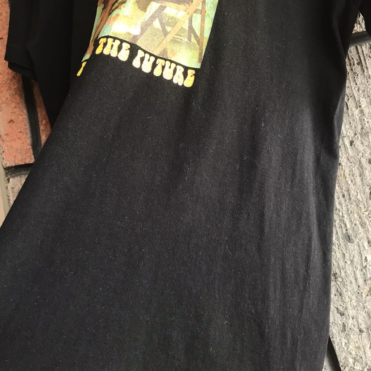 Band Tees 90s Violent Onsen Geisha Band Tee Shirt Jazz From The Future Size US L / EU 52-54 / 3 - 13 Thumbnail