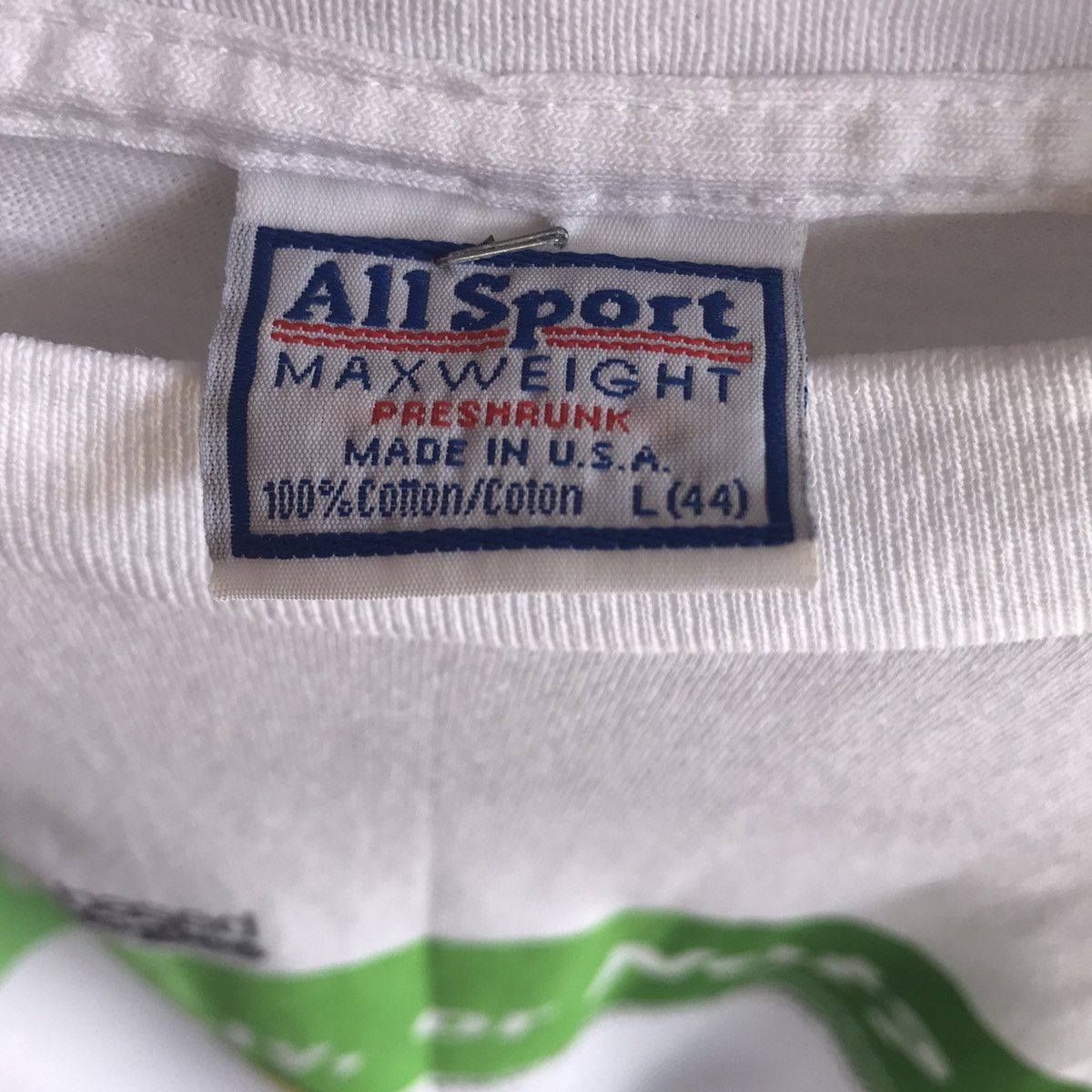 All Sport × Microsoft × Vintage VTG Microsoft Windows 2000 Professional Tech Tee Shirt Size US L / EU 52-54 / 3 - 6 Thumbnail
