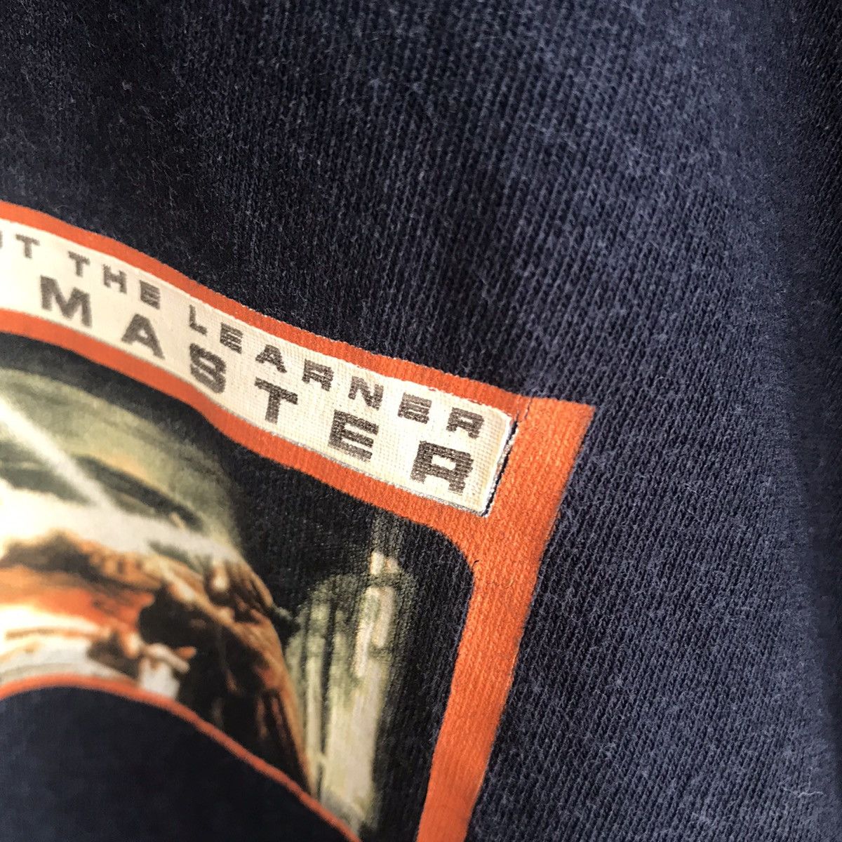 Star Wars × Vintage VTG ‘00s Star Wars Movie Promo Tee Shirt Darth Vader Obi Wan Size US XXL / EU 58 / 5 - 8 Thumbnail