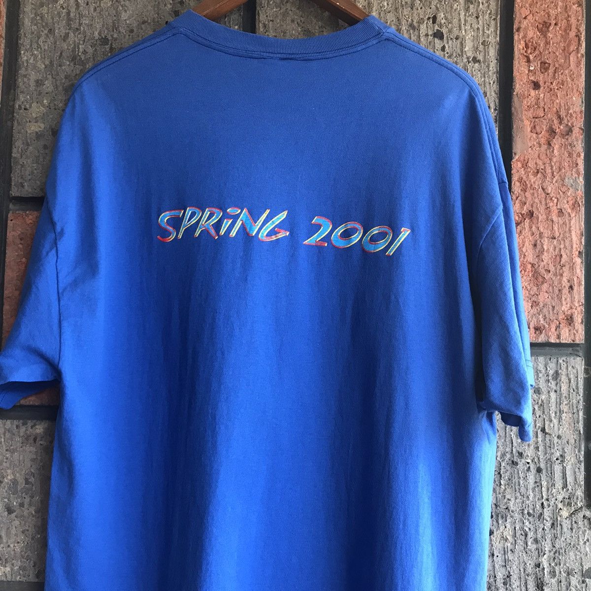 Cartoon Network × Hanes × Vintage VTG 2000 Osmosis Jones Animated Movie Promo Tee Shirt Size US XL / EU 56 / 4 - 8 Thumbnail