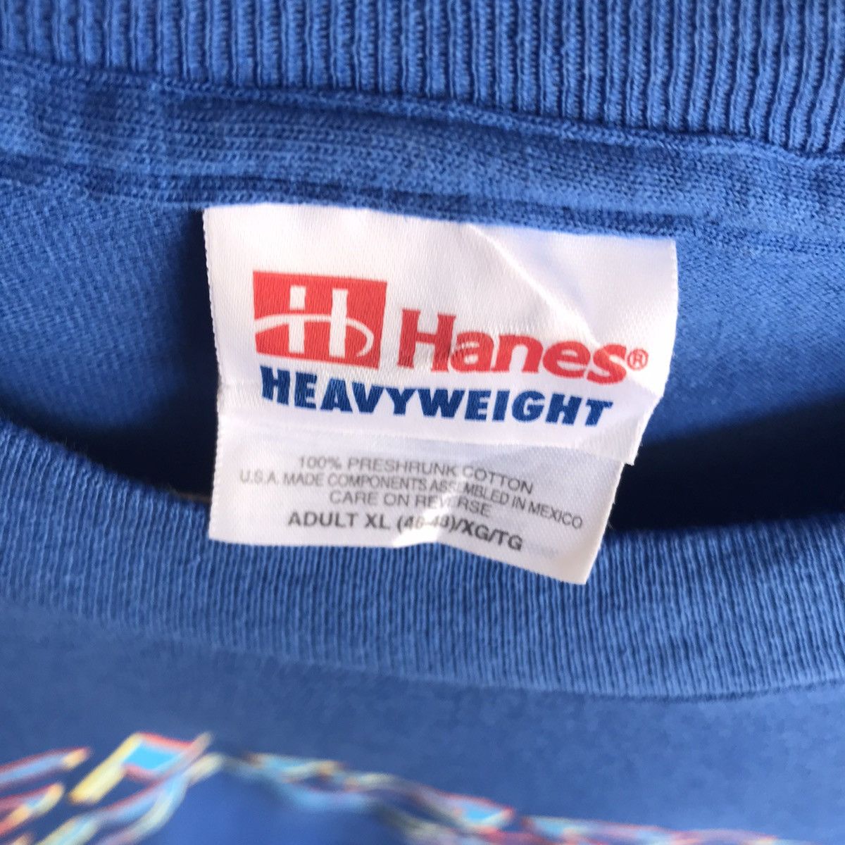 Cartoon Network × Hanes × Vintage VTG 2000 Osmosis Jones Animated Movie Promo Tee Shirt Size US XL / EU 56 / 4 - 7 Thumbnail