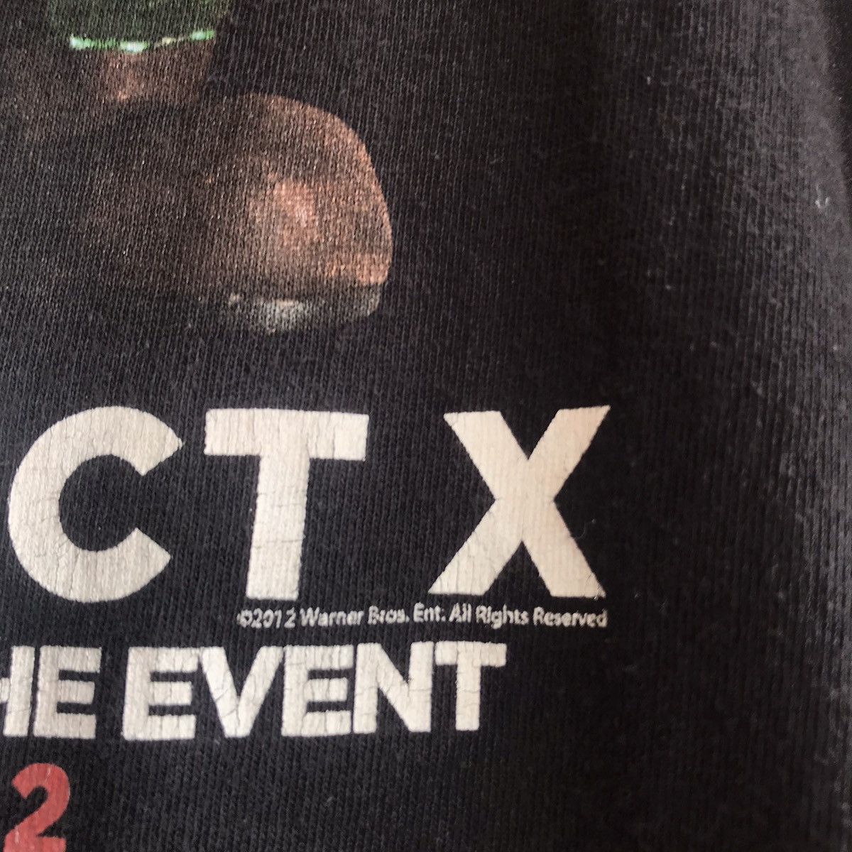 Vintage 2012 Project X Movie Promo Tee Shirt Rave Party Size US L / EU 52-54 / 3 - 5 Thumbnail