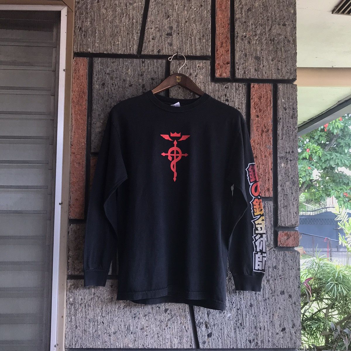 Cartoon Network VTG 2004 Fullmetal Alchemist Anime Tee Shirt Edward Elric Size US M / EU 48-50 / 2 - 7 Thumbnail