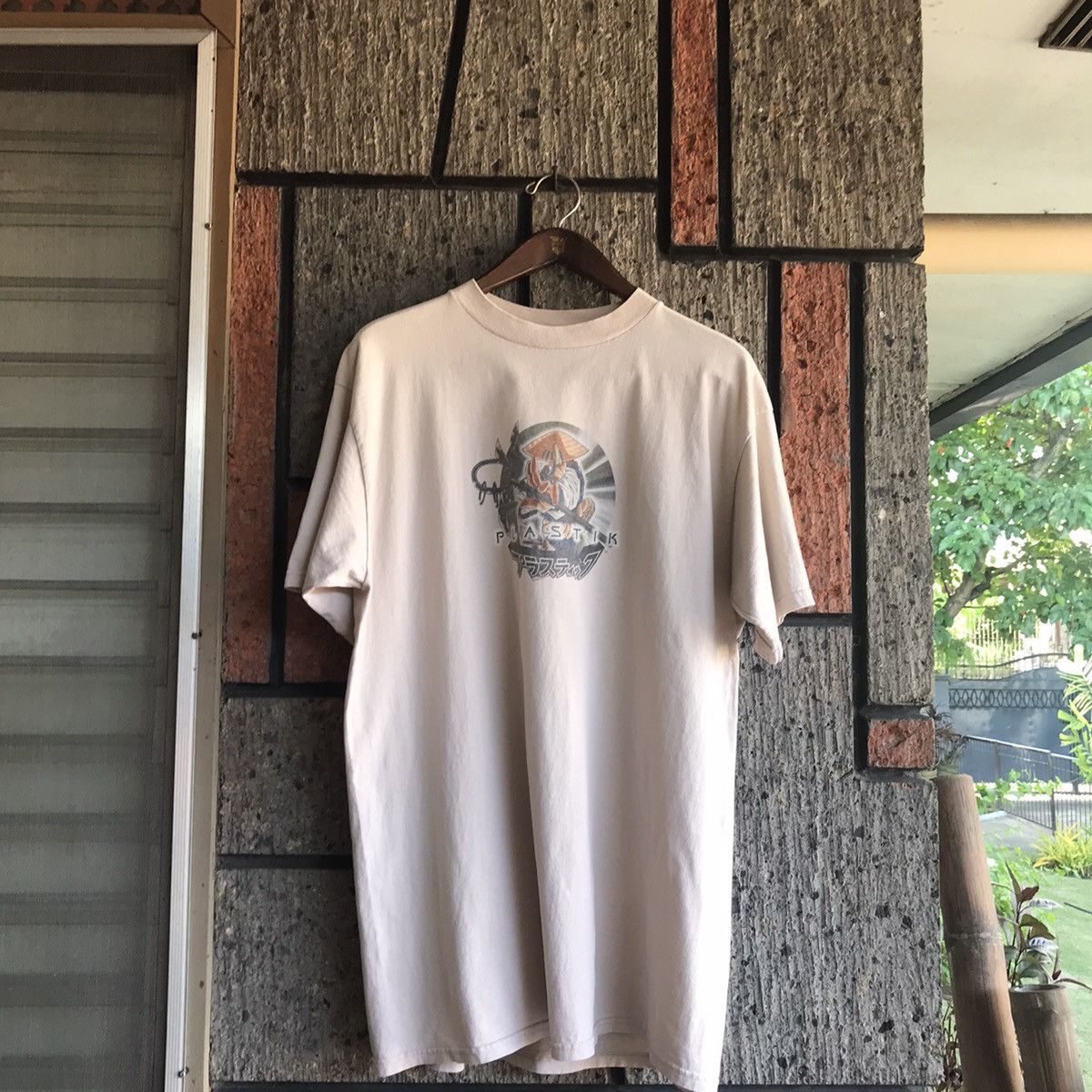 Cartoon Network VTG ‘90s Plastik Anime Tee Shirt Skate Brand Hookups Size US XL / EU 56 / 4 - 2 Thumbnail