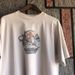 Vintage VTG ‘90s Plastik Anime Tee Shirt Skate Brand Hookups Size US XL / EU 56 / 4 - 1 Thumbnail