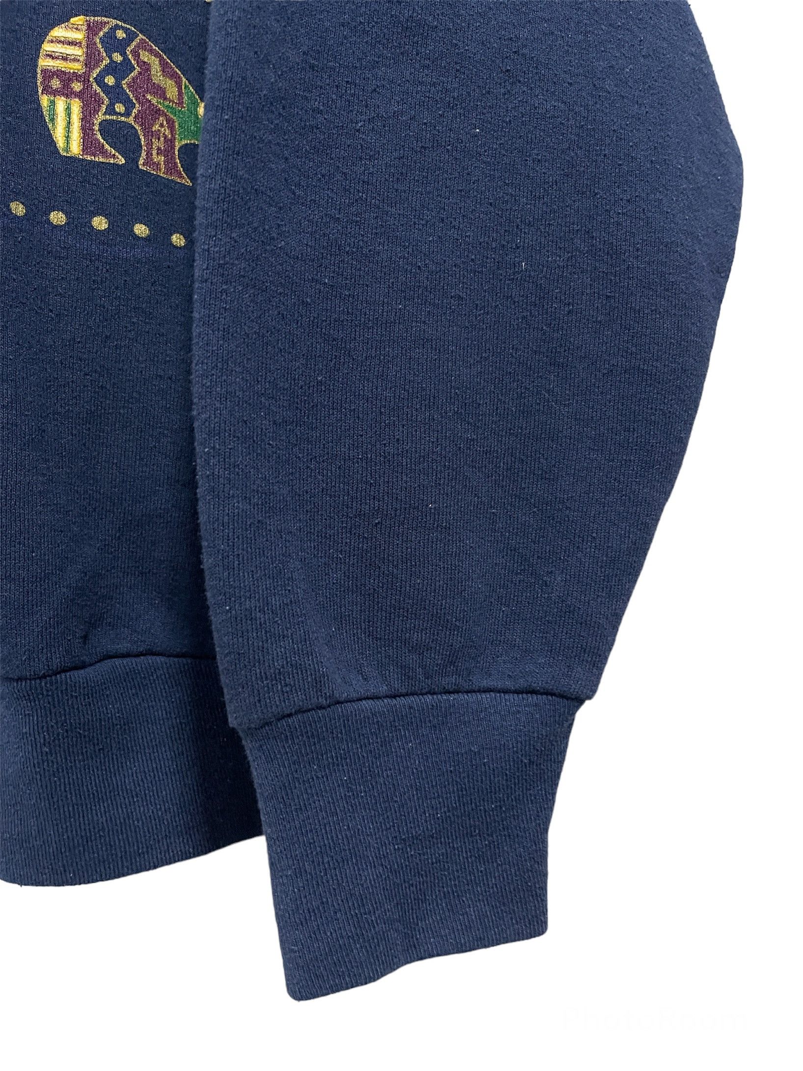 Fruit Of The Loom × Vintage Vintage 90s Banff Canada National Park Graphic Art Size US S / EU 44-46 / 1 - 3 Thumbnail