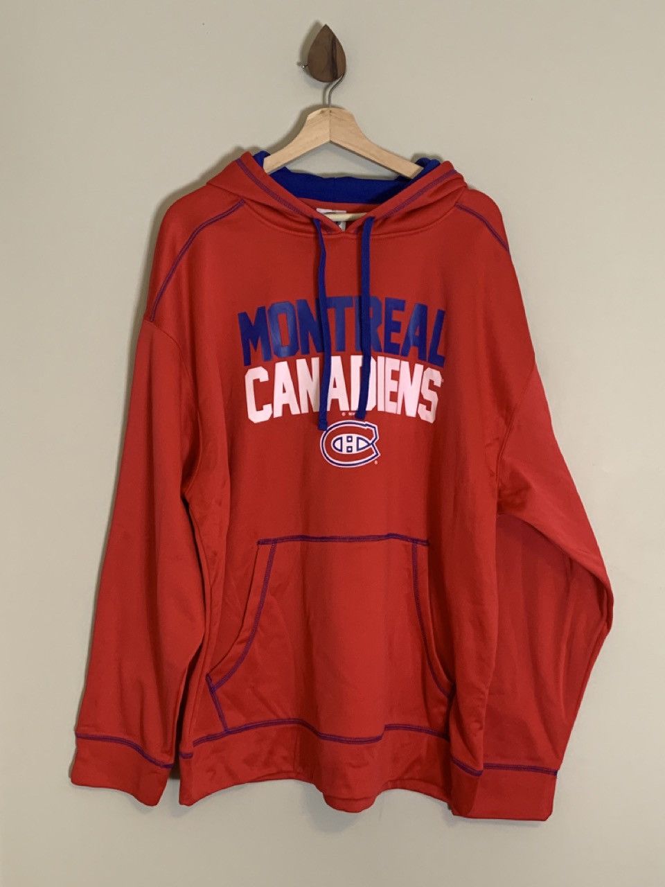 地元愛 レアコラボ X Montreal Canadiens【DIME Ice Demon Tee Dime - Tricolore Sports