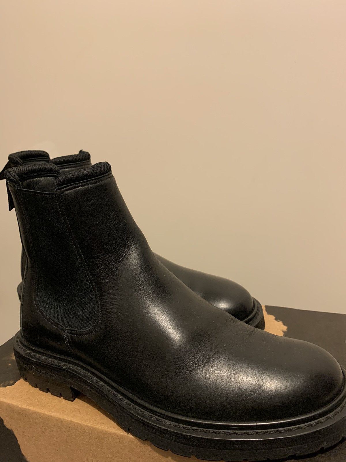 Burberry Chelsea boots Size US 7 / EU 40 - 3 Thumbnail