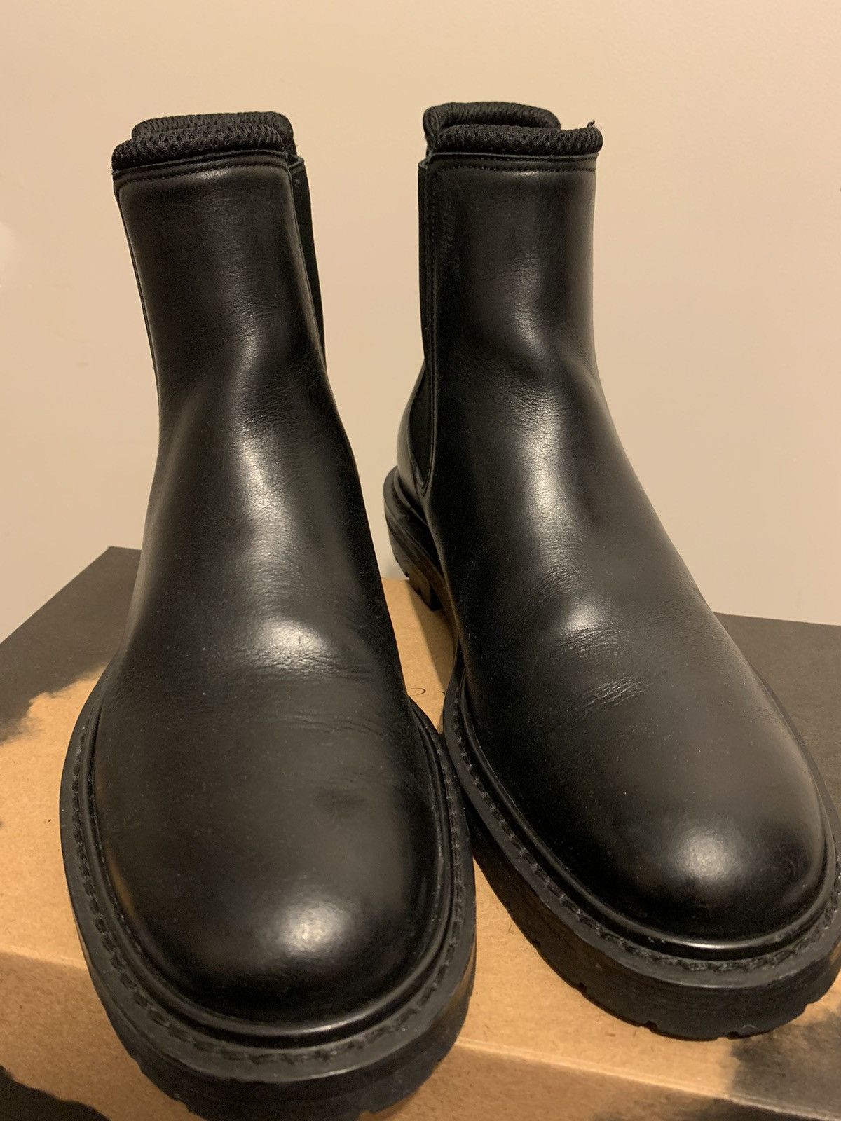 Burberry Chelsea boots Size US 7 / EU 40 - 5 Thumbnail