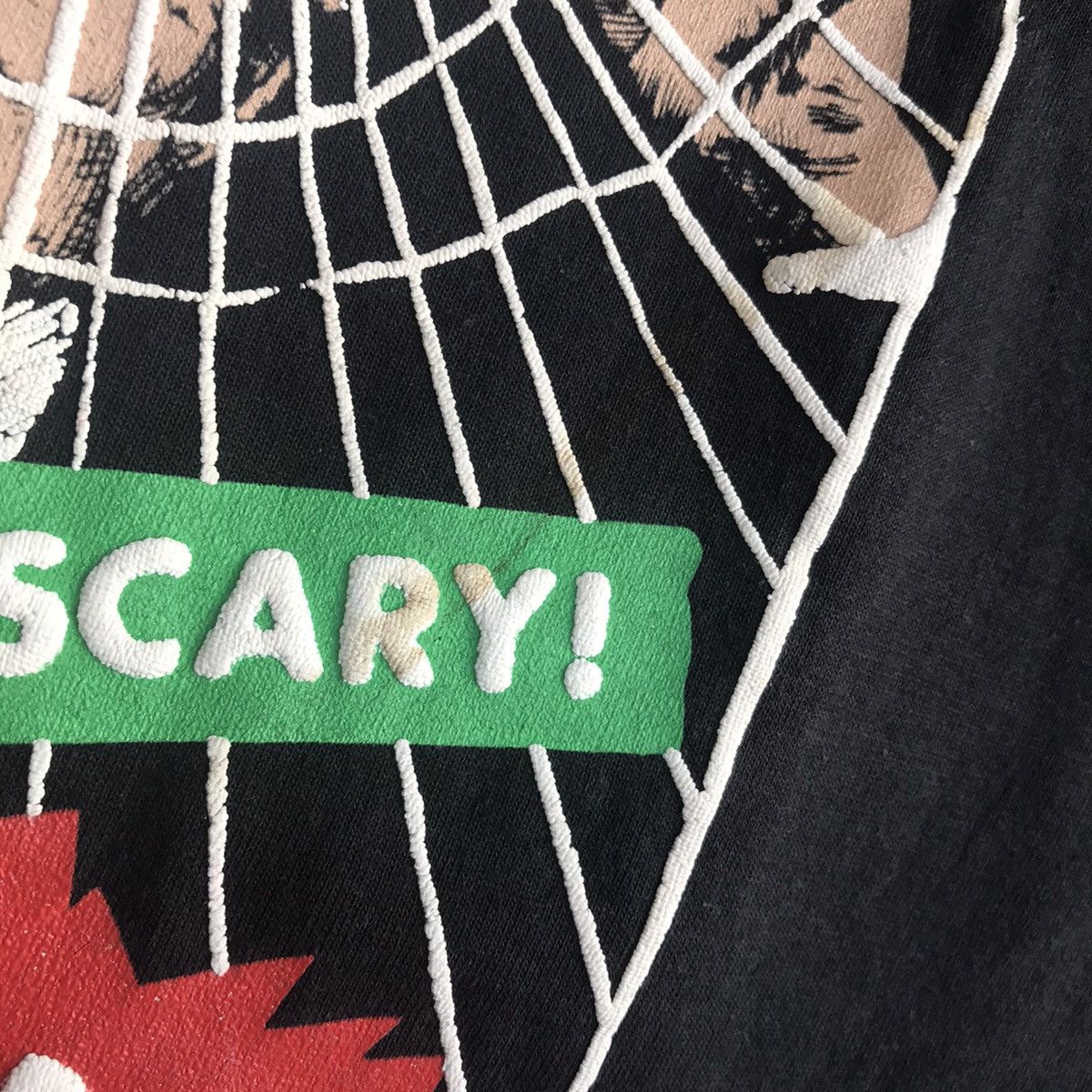 Vintage VTG ‘90s Dracula MTI Movie Promo Tee Shirt Horror Vampire Size US L / EU 52-54 / 3 - 16 Thumbnail